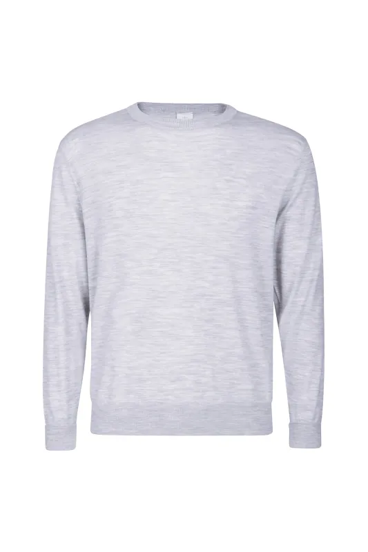 CREW NECK SWEATER sold by Eleventy