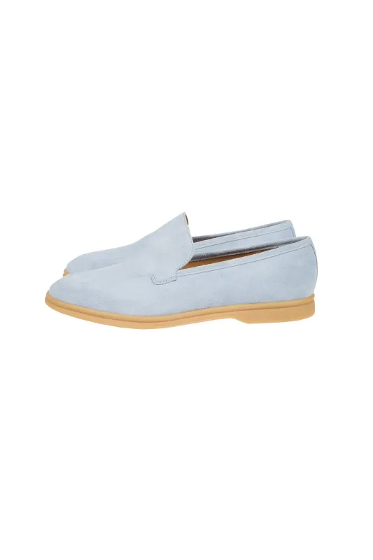 LEATHER MOCCASIN sold by Eleventy