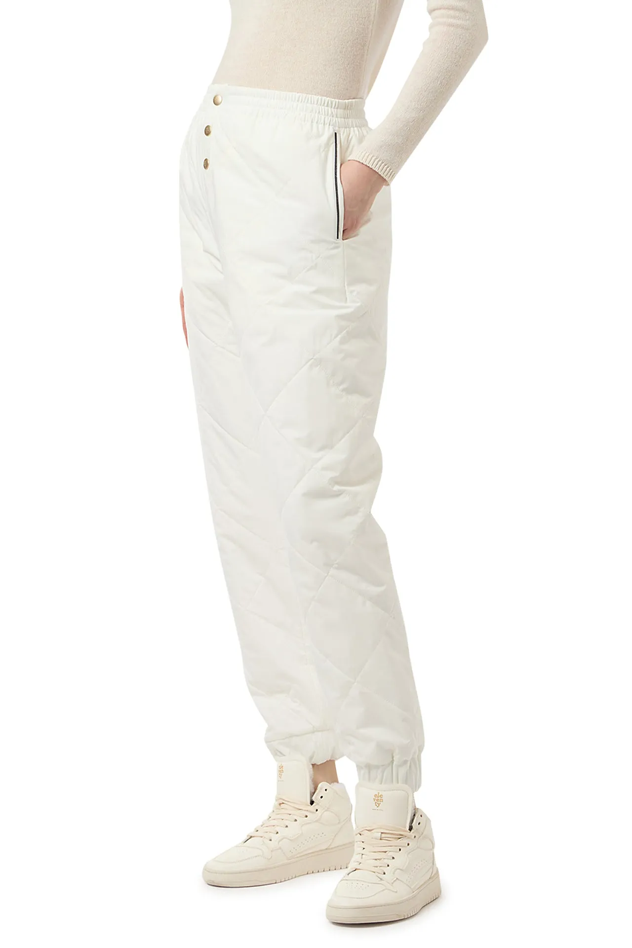 TECHNICAL FABRIC SWEATPANTS sold by Eleventy product image thumbnail 3