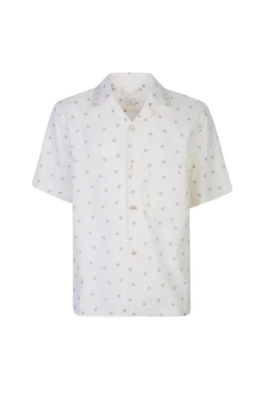 COTTON LINEN SHIRT sold by Eleventy