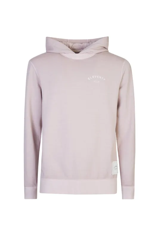 COTTON HOODIE sold by Eleventy