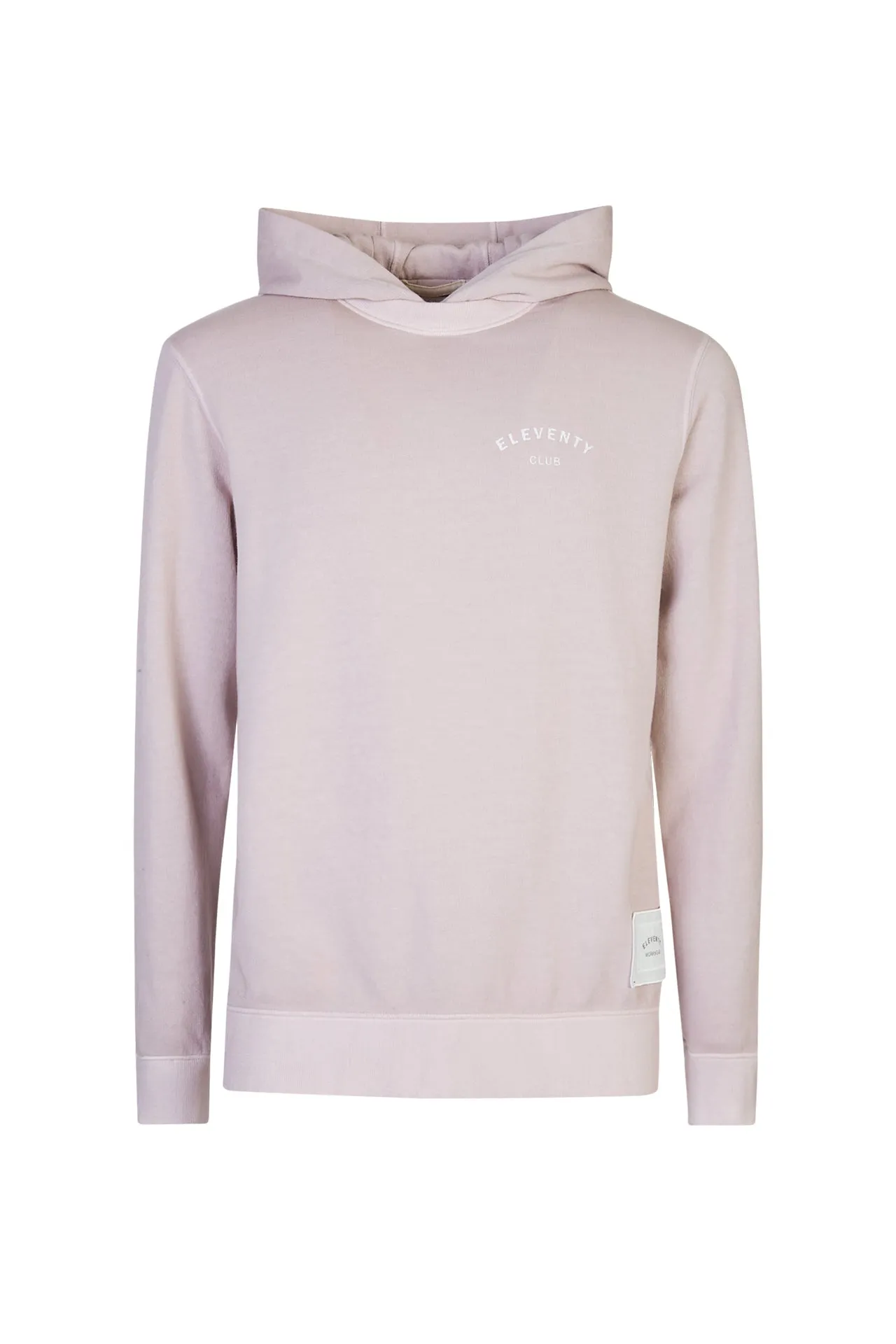 COTTON HOODIE sold by Eleventy