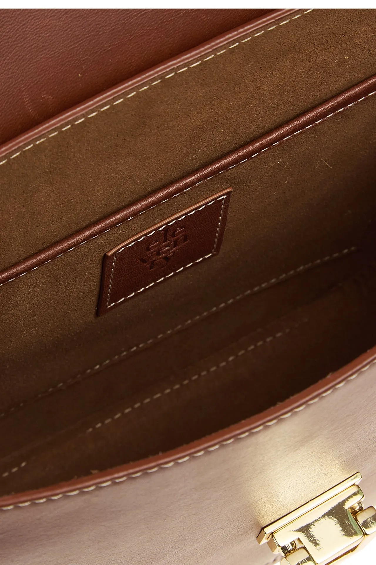 Men's Aniline Calfskin Leather Shoulder Bag | Eleventy sold by Eleventy product image thumbnail 3