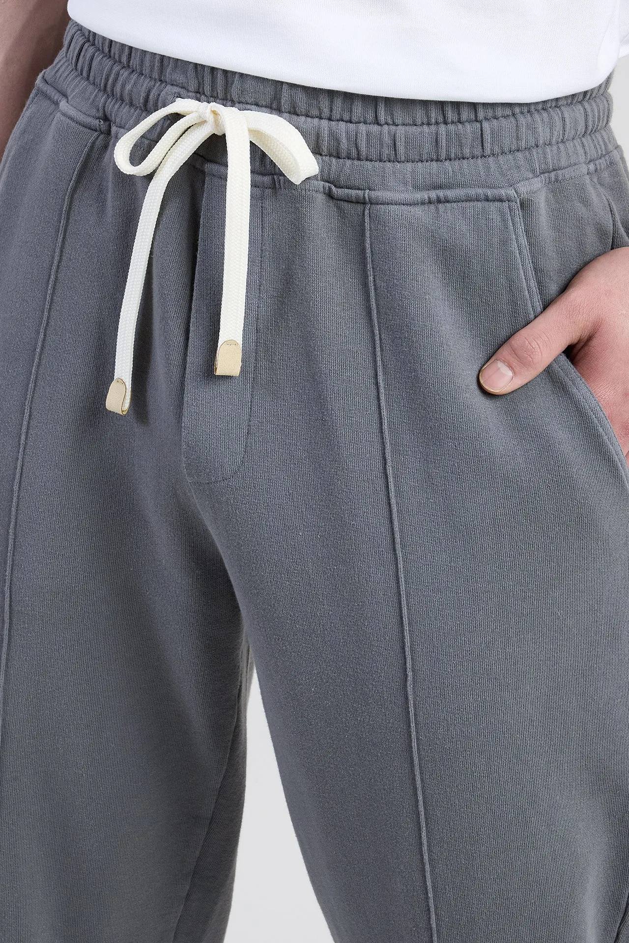 COTTON TROUSERS sold by Eleventy product image thumbnail 4