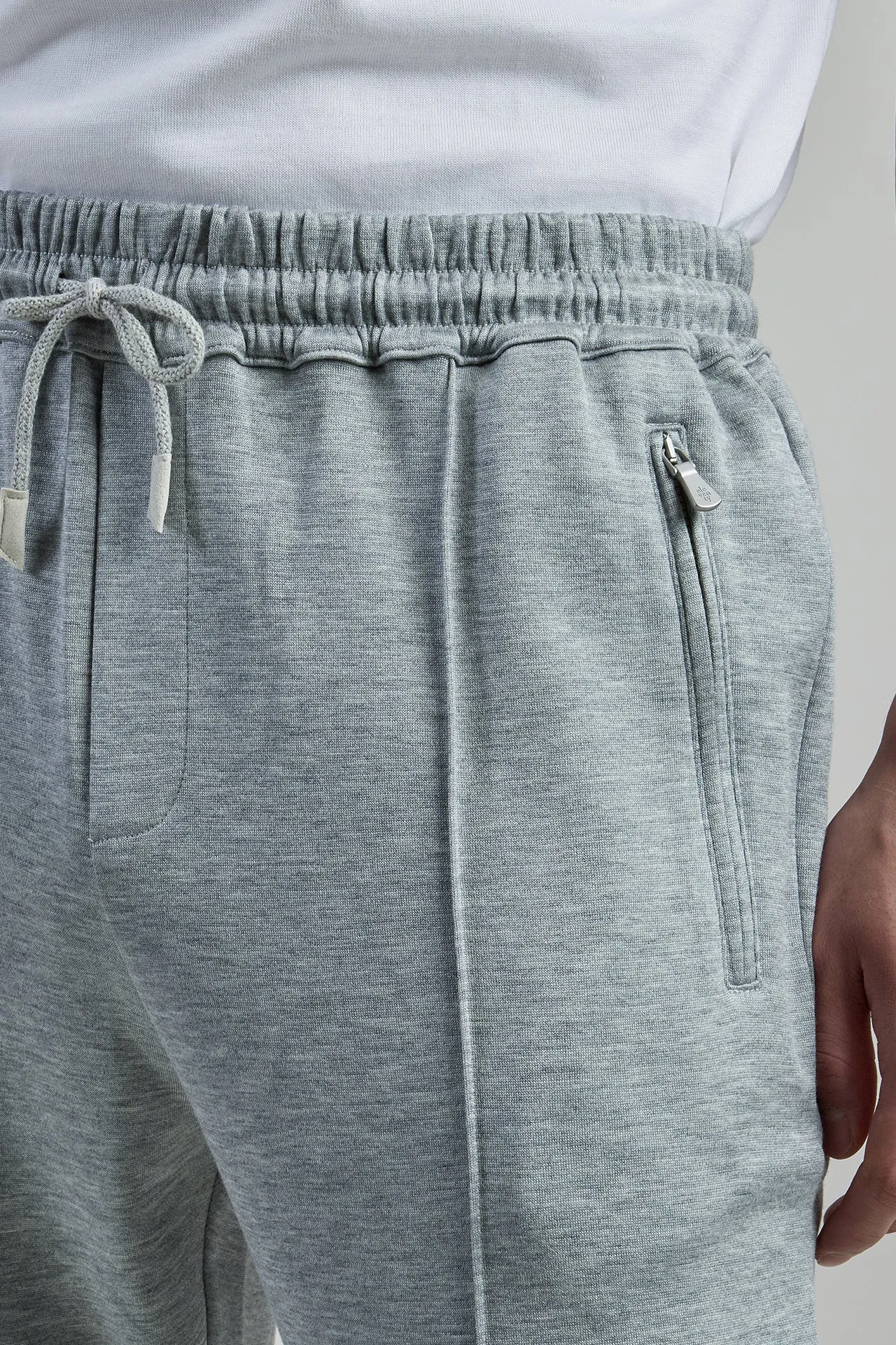 SILK COTTON SWEATPANTS sold by Eleventy product image thumbnail 4