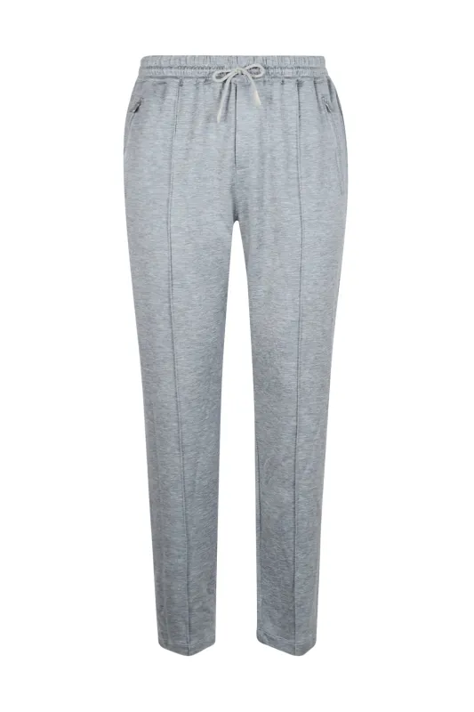 SILK COTTON SWEATPANTS sold by Eleventy