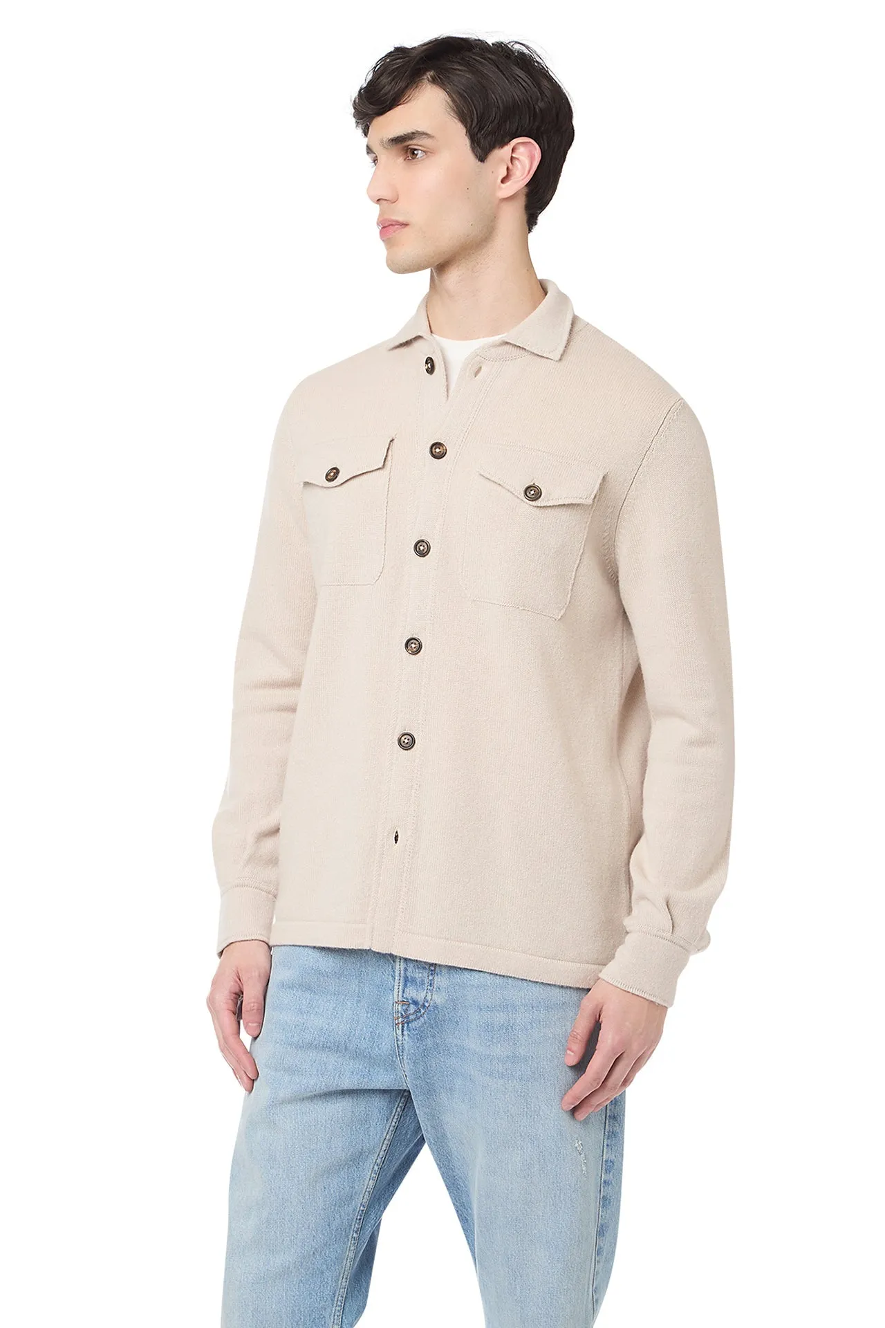 OVERSHIRT sold by Eleventy product image thumbnail 3