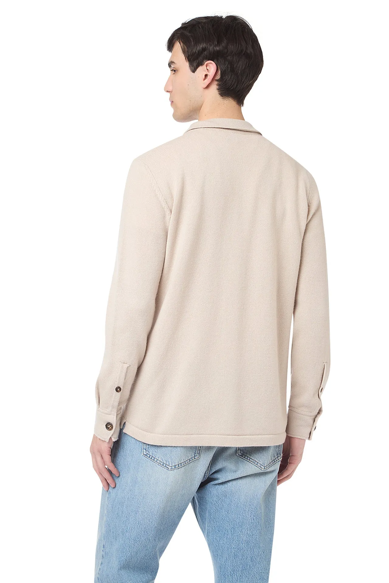 OVERSHIRT sold by Eleventy product image thumbnail 4