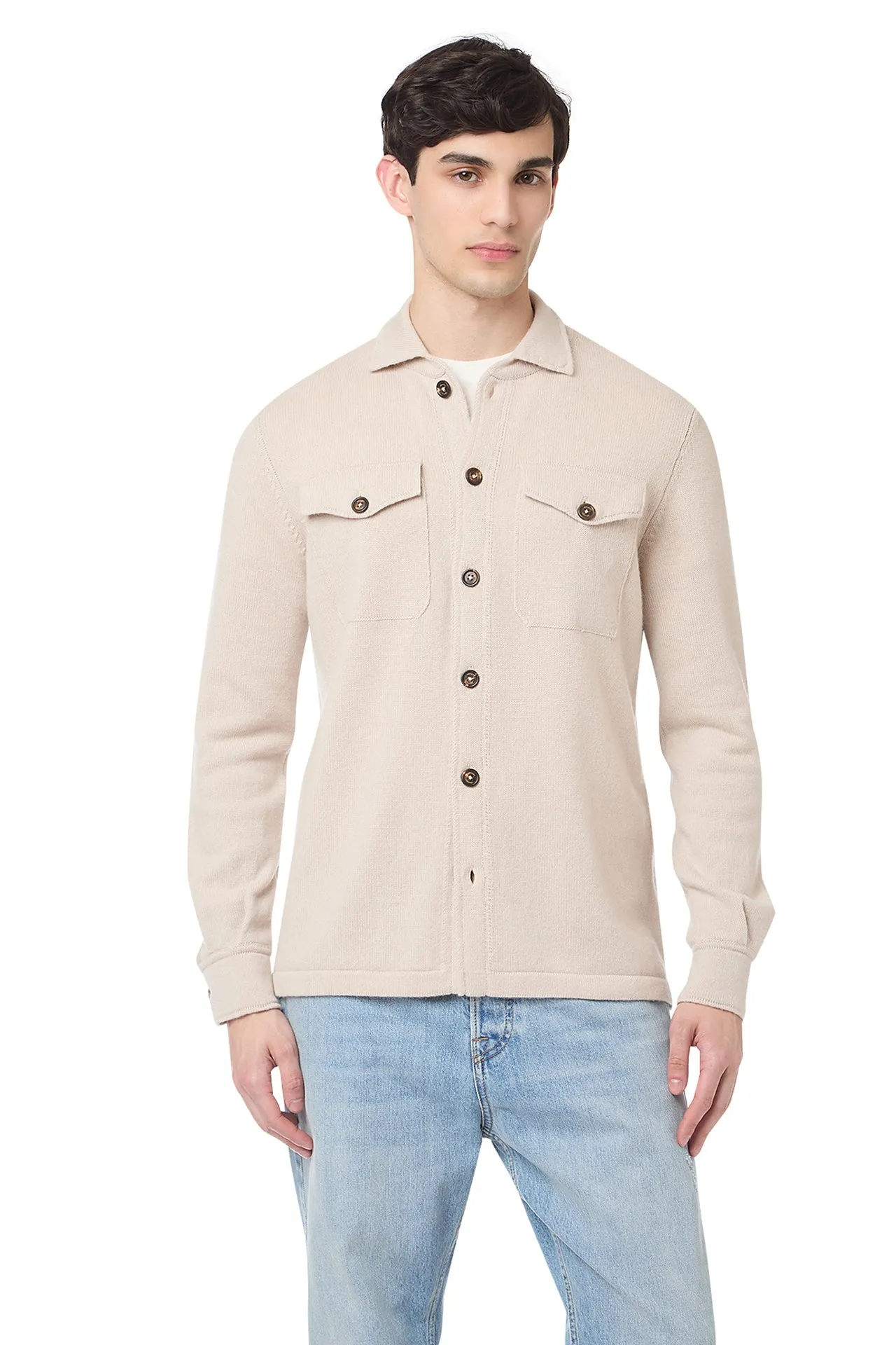 OVERSHIRT sold by Eleventy product image thumbnail 2