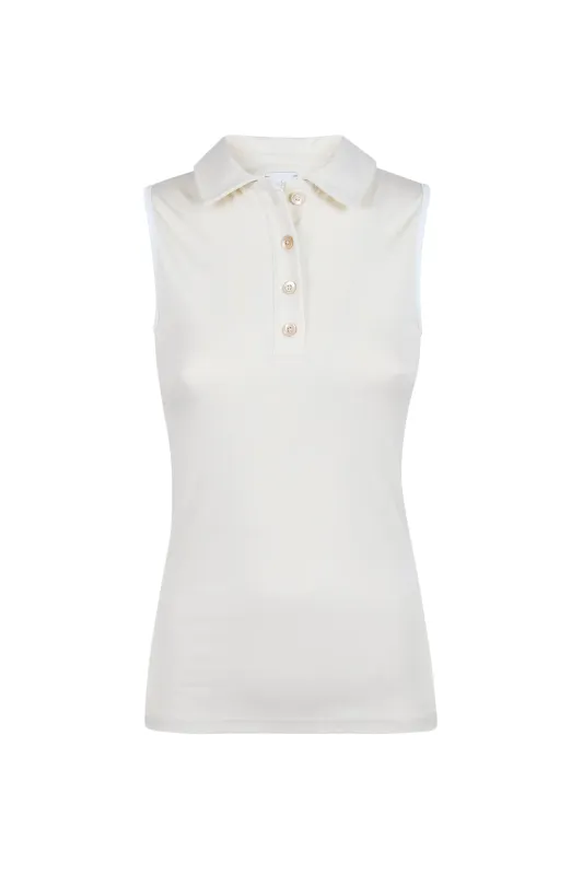 Women's Cotton Polo Shirts and T-Shirts: Timeless Style | Eleventy made by Eleventy
