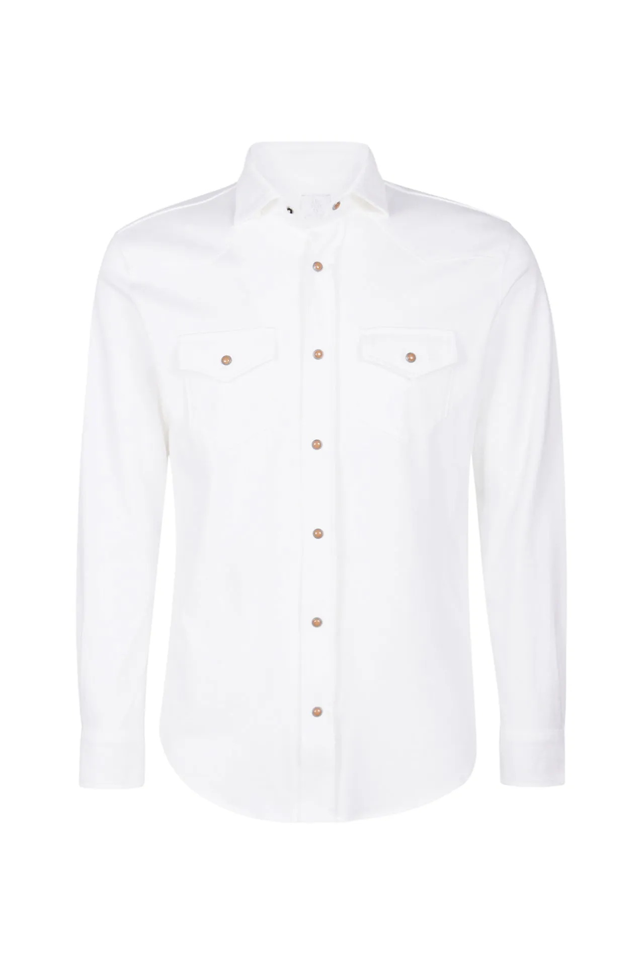 CAMICIA COTONE JERSEY sold by Eleventy product image thumbnail 5