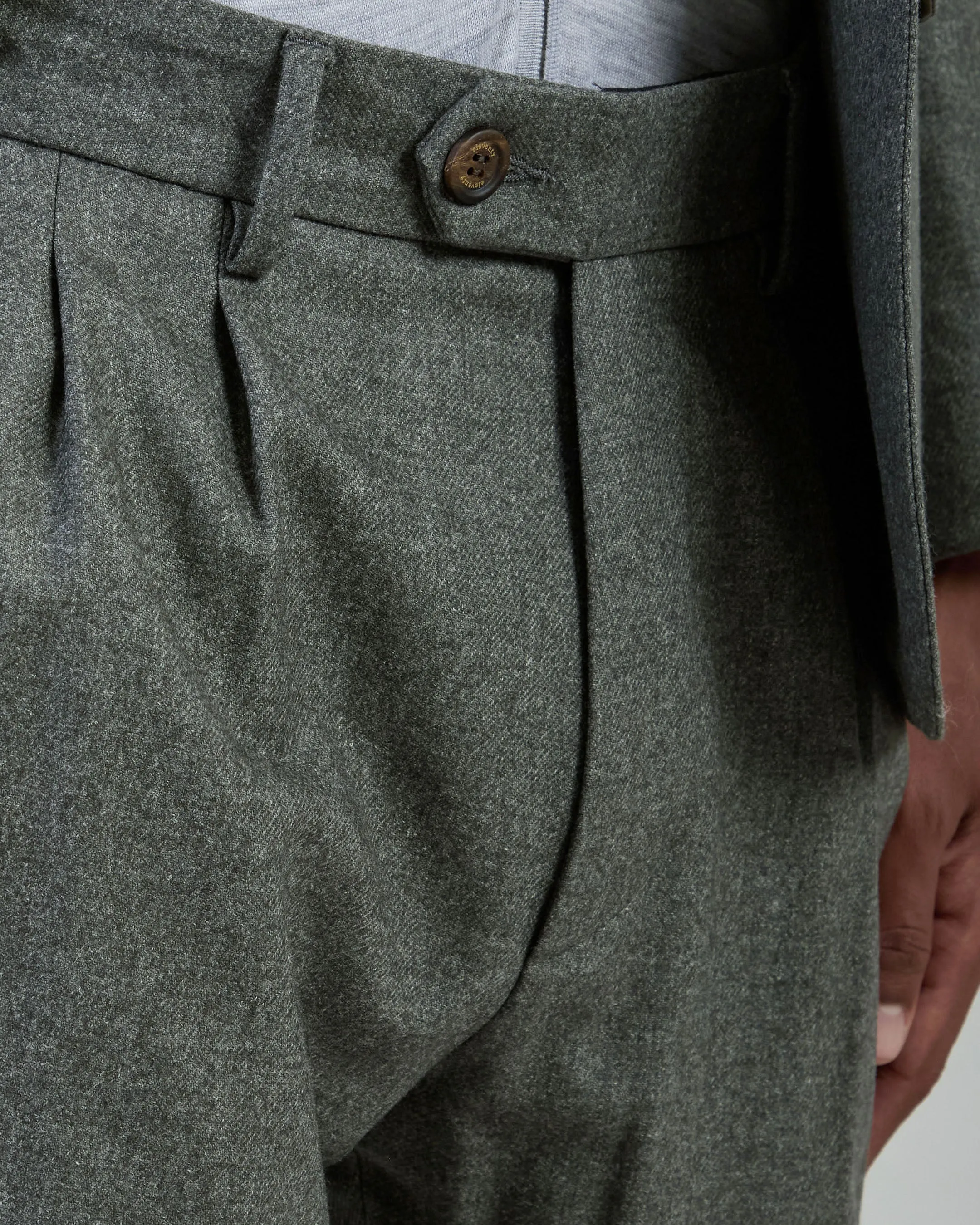 ABITO MONOPETTO LANA COTONE CASHMERE sold by Eleventy product image thumbnail 4