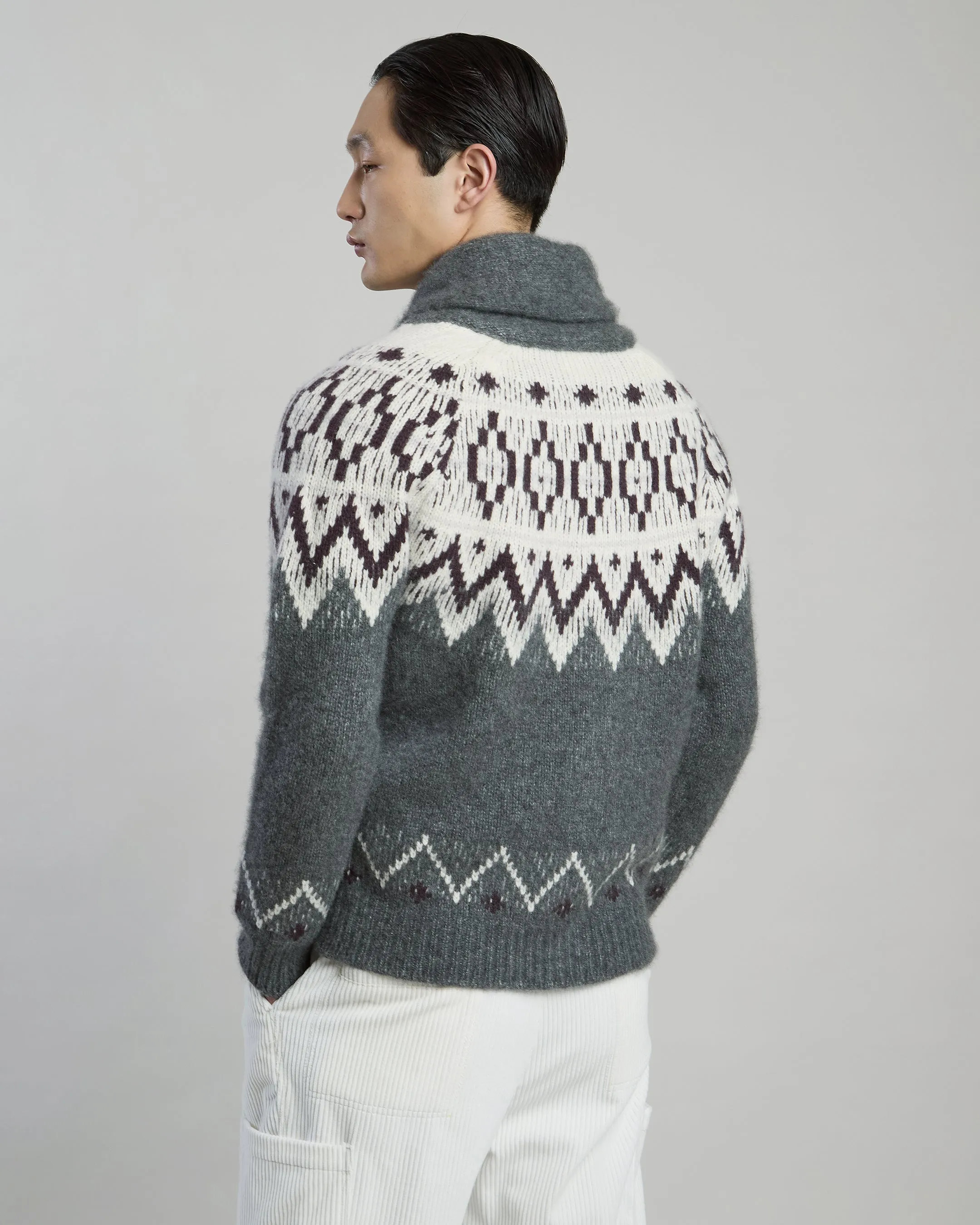 CARDIGAN CASHMERE SETA sold by Eleventy product image thumbnail 2