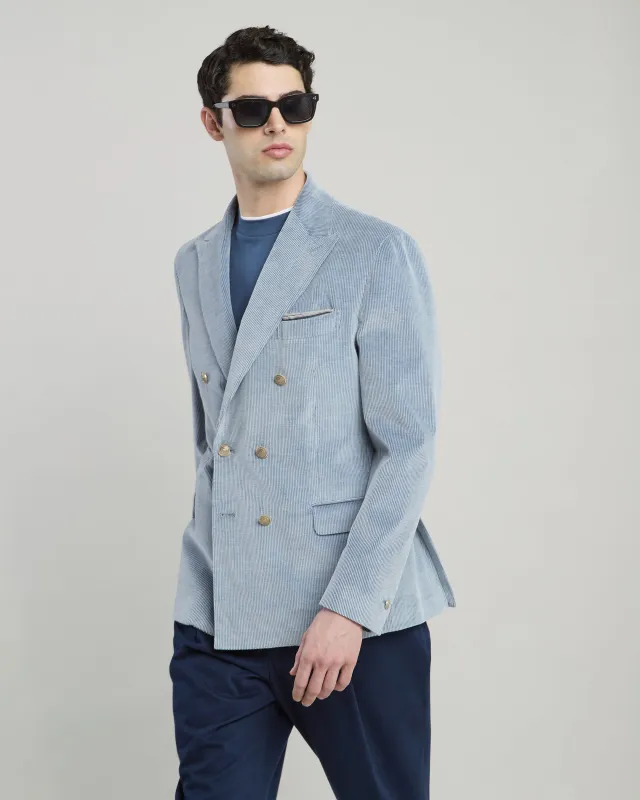 GIACCA DOPPIOPETTO COTONE CASHMERE made by Eleventy