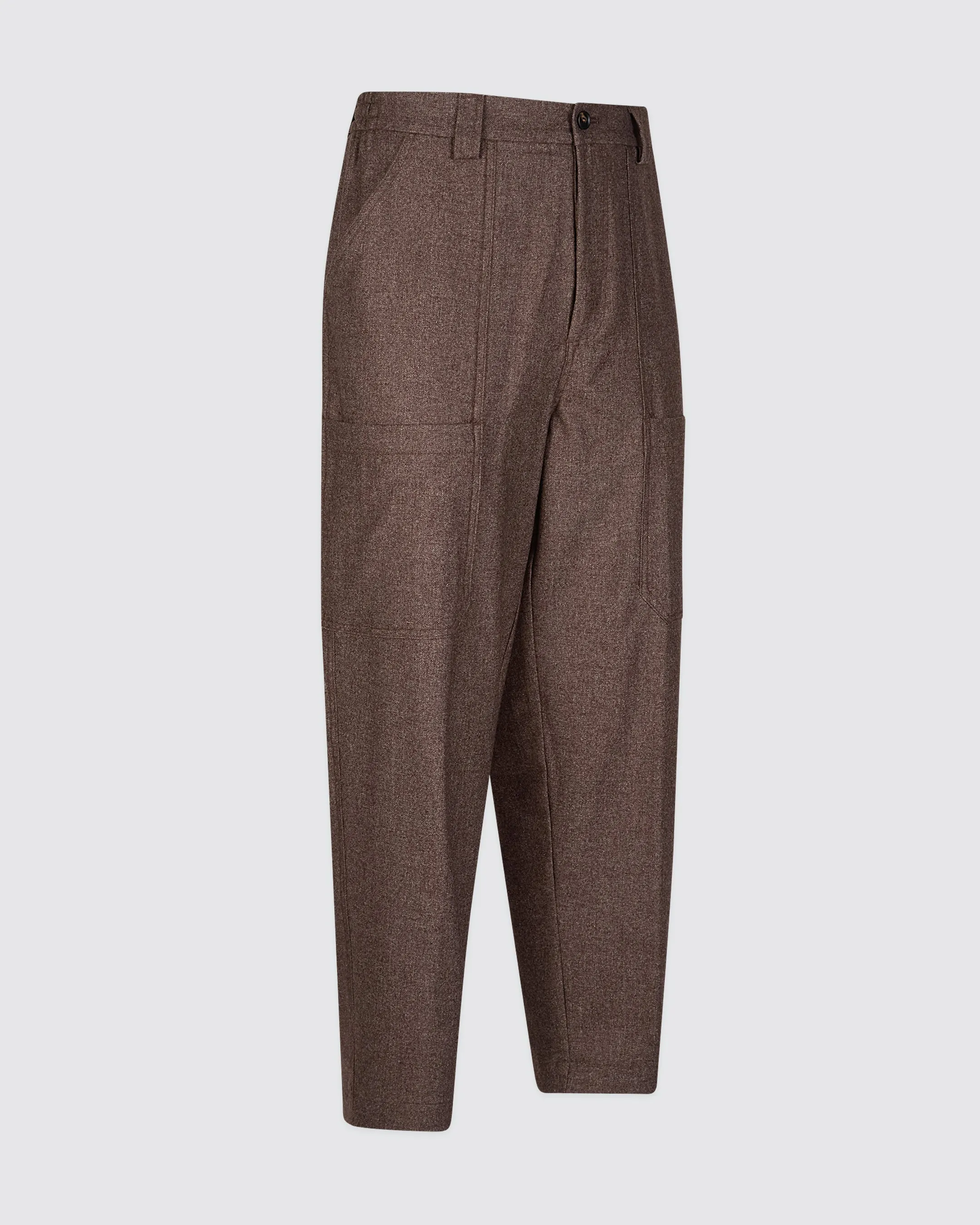 PANTALONE LANA COTONE CASHMERE sold by Eleventy product image thumbnail 4