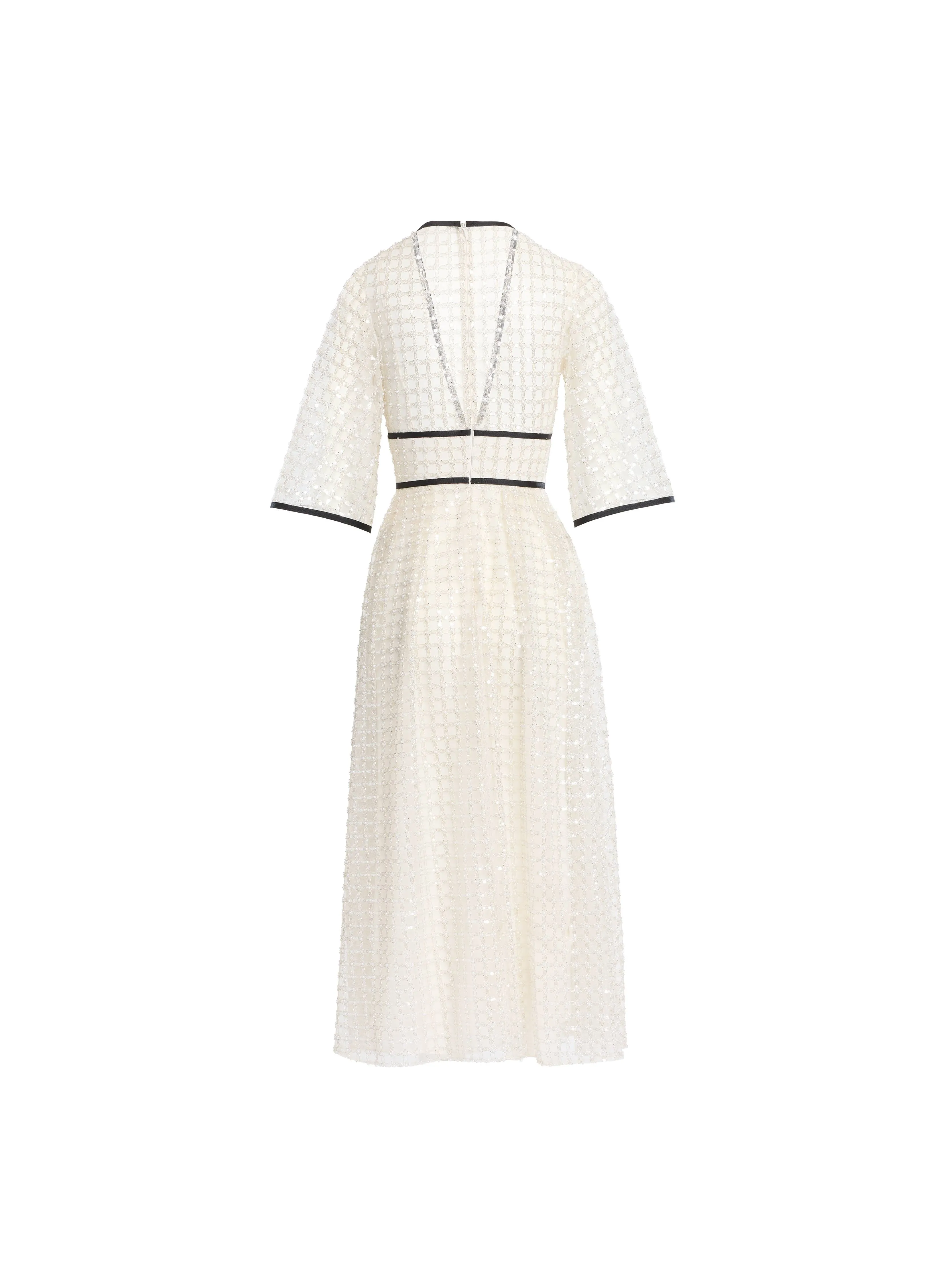 Pearl Midi Dress sold by Elie Saab product image thumbnail 5