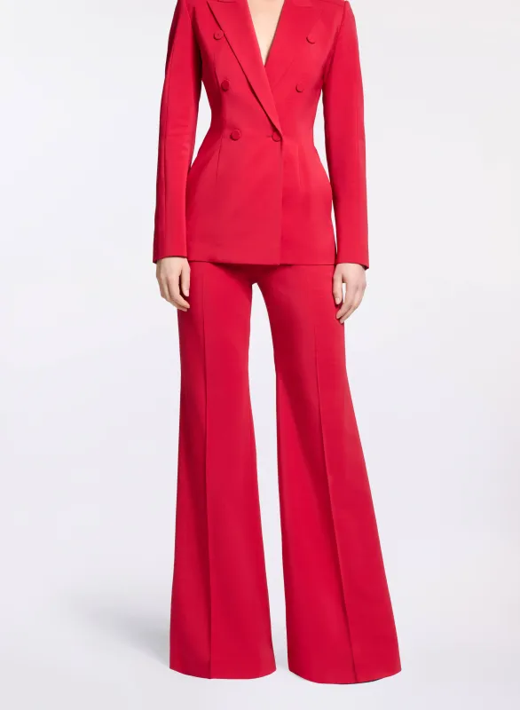 Flared Cady Pants sold by Elie Saab