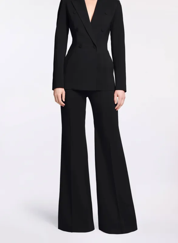 Flared Cady Pants sold by Elie Saab