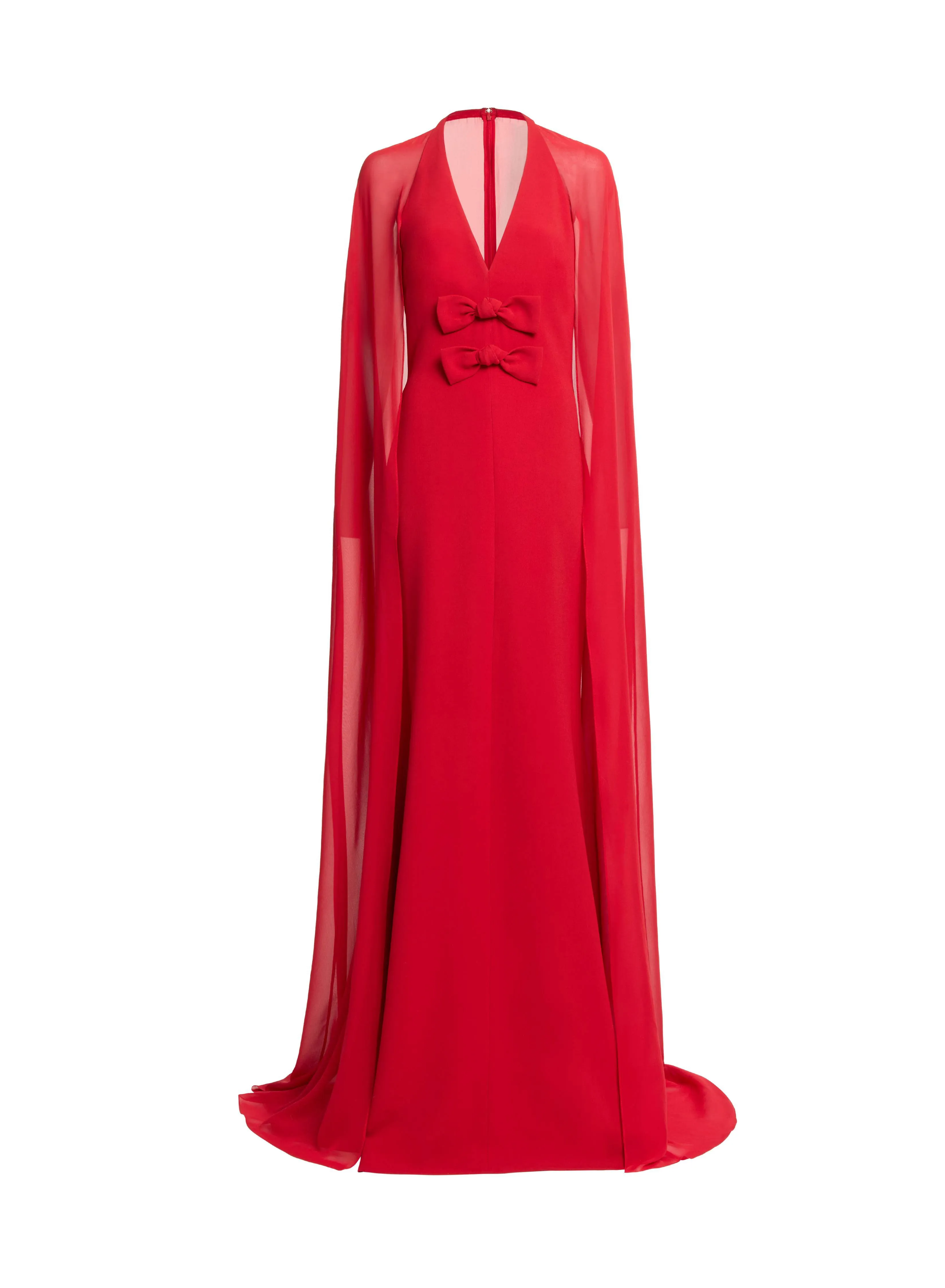 Cady & Silk Long Dress sold by Elie Saab product image thumbnail 3