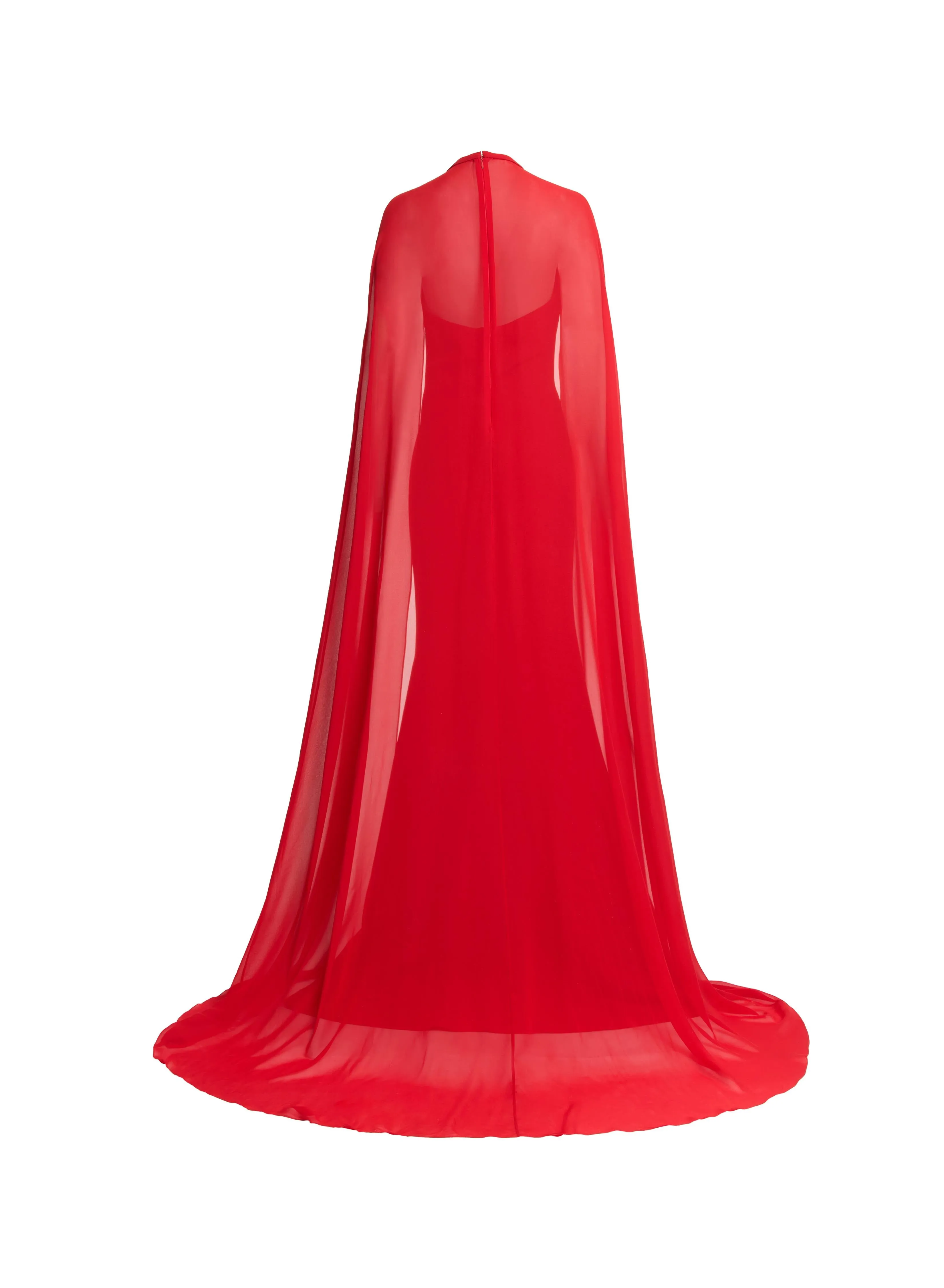 Cady & Silk Long Dress sold by Elie Saab product image thumbnail 4