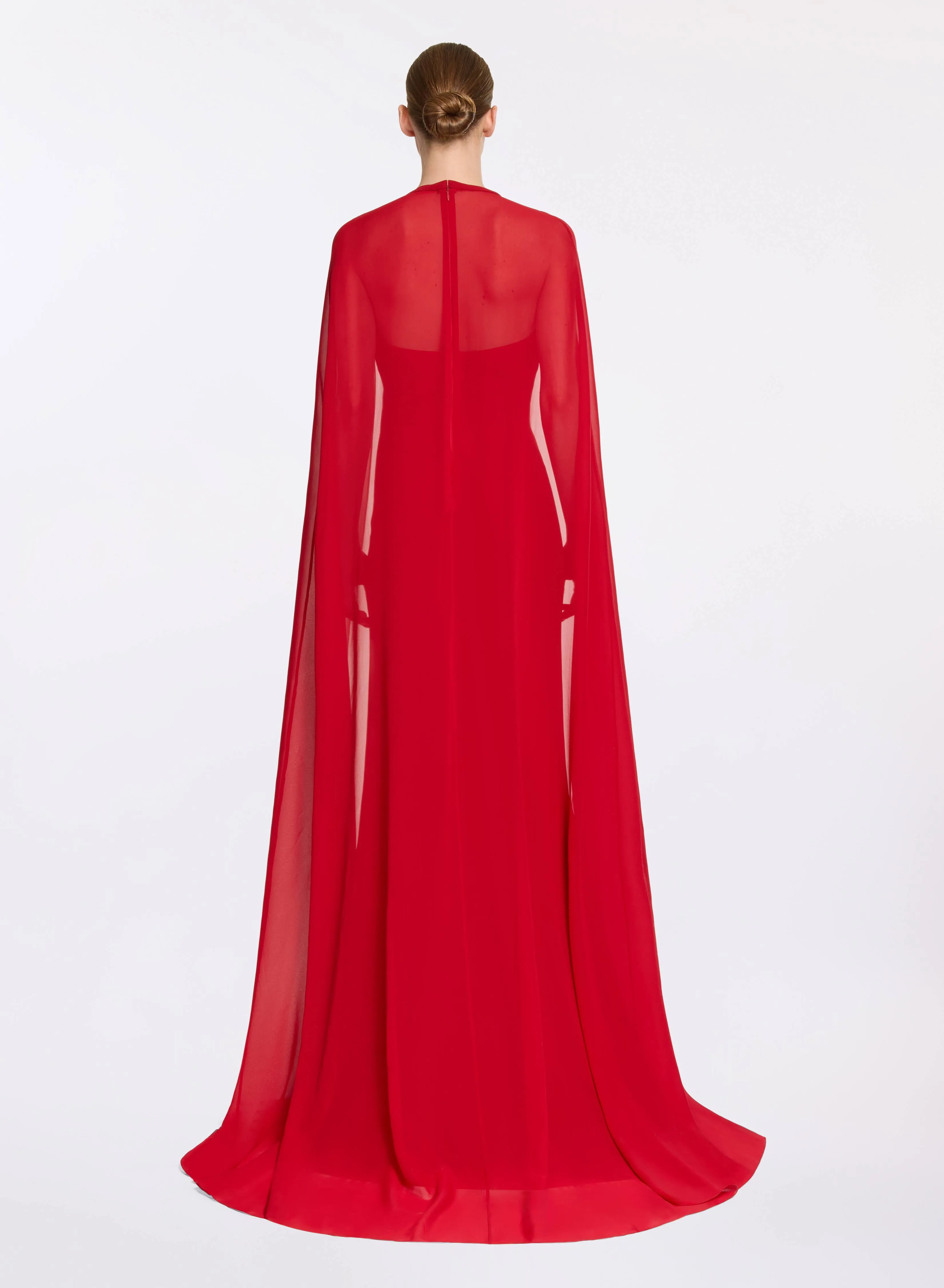 Cady & Silk Long Dress sold by Elie Saab product image thumbnail 2