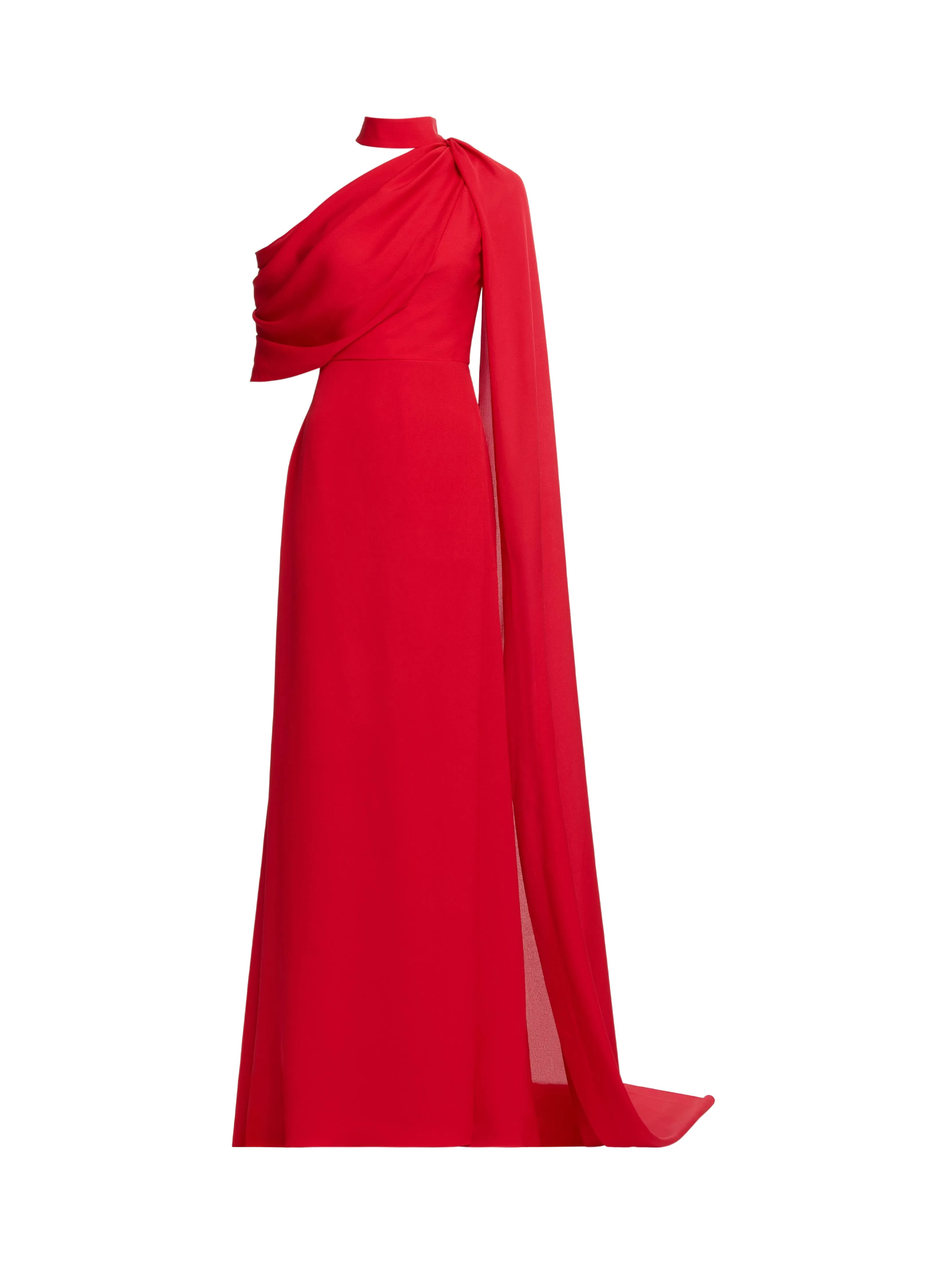 Silk Long Dress sold by Elie Saab product image thumbnail 3