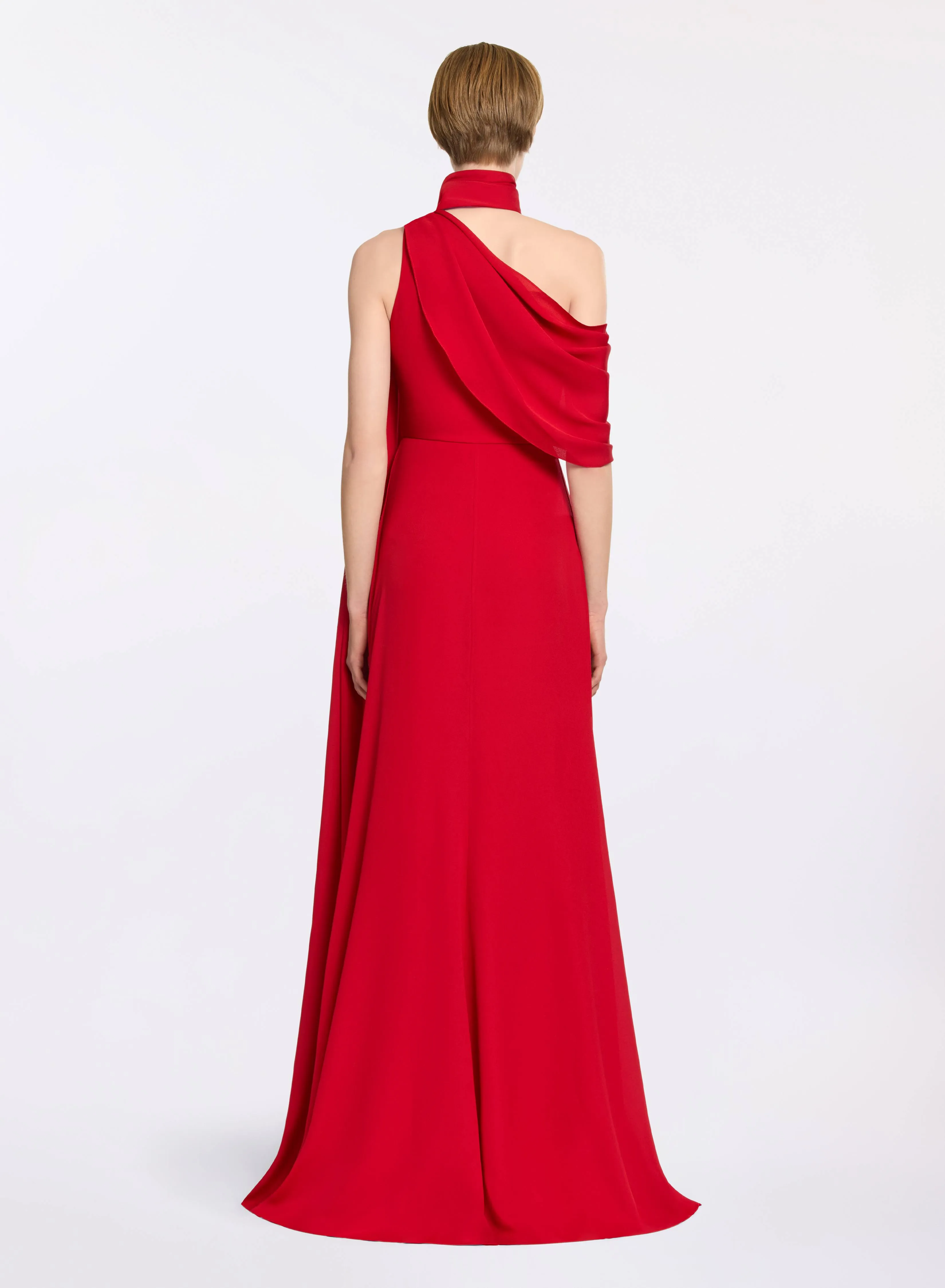 Silk Long Dress sold by Elie Saab product image thumbnail 2