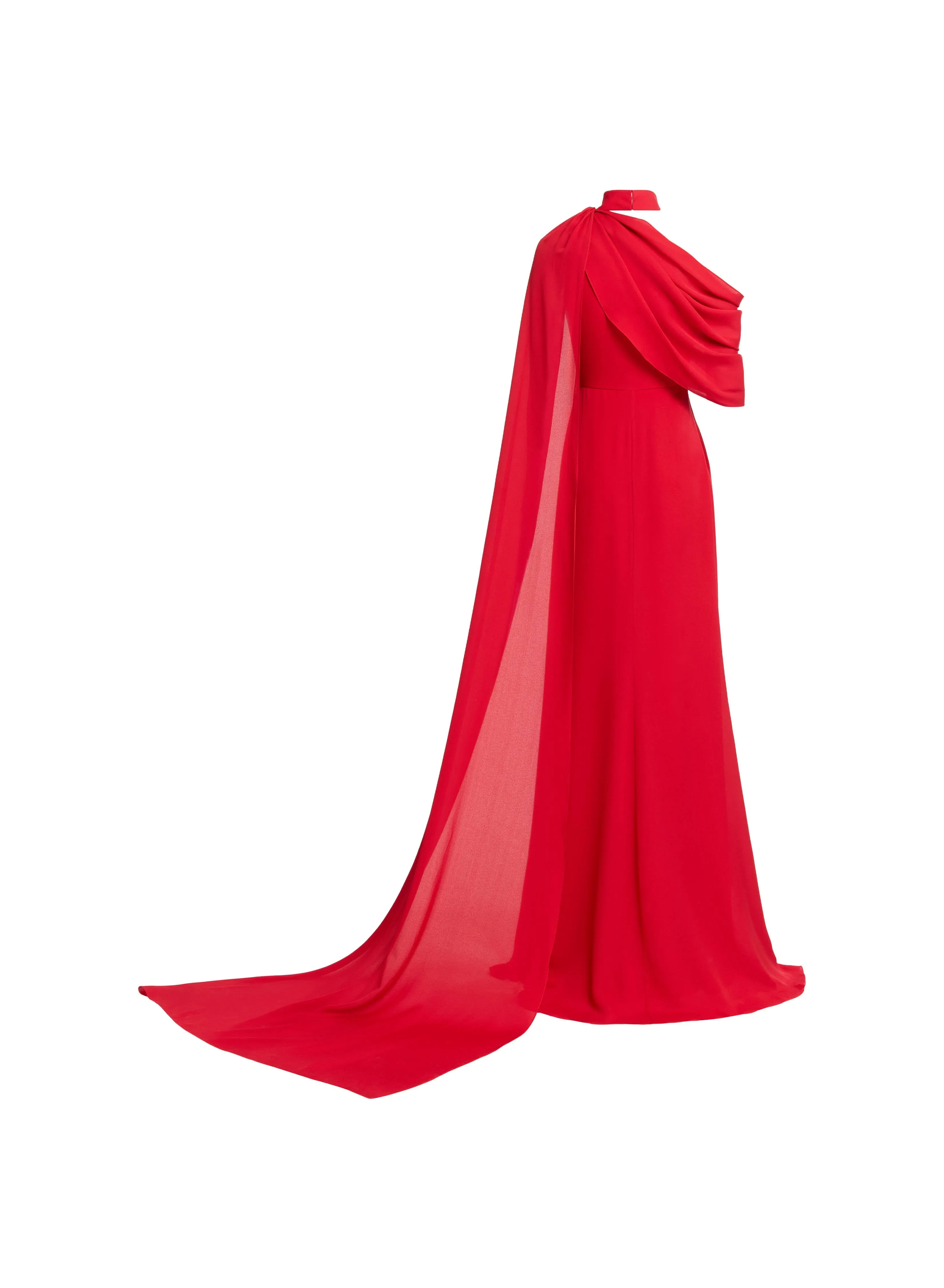 Silk Long Dress sold by Elie Saab product image thumbnail 4