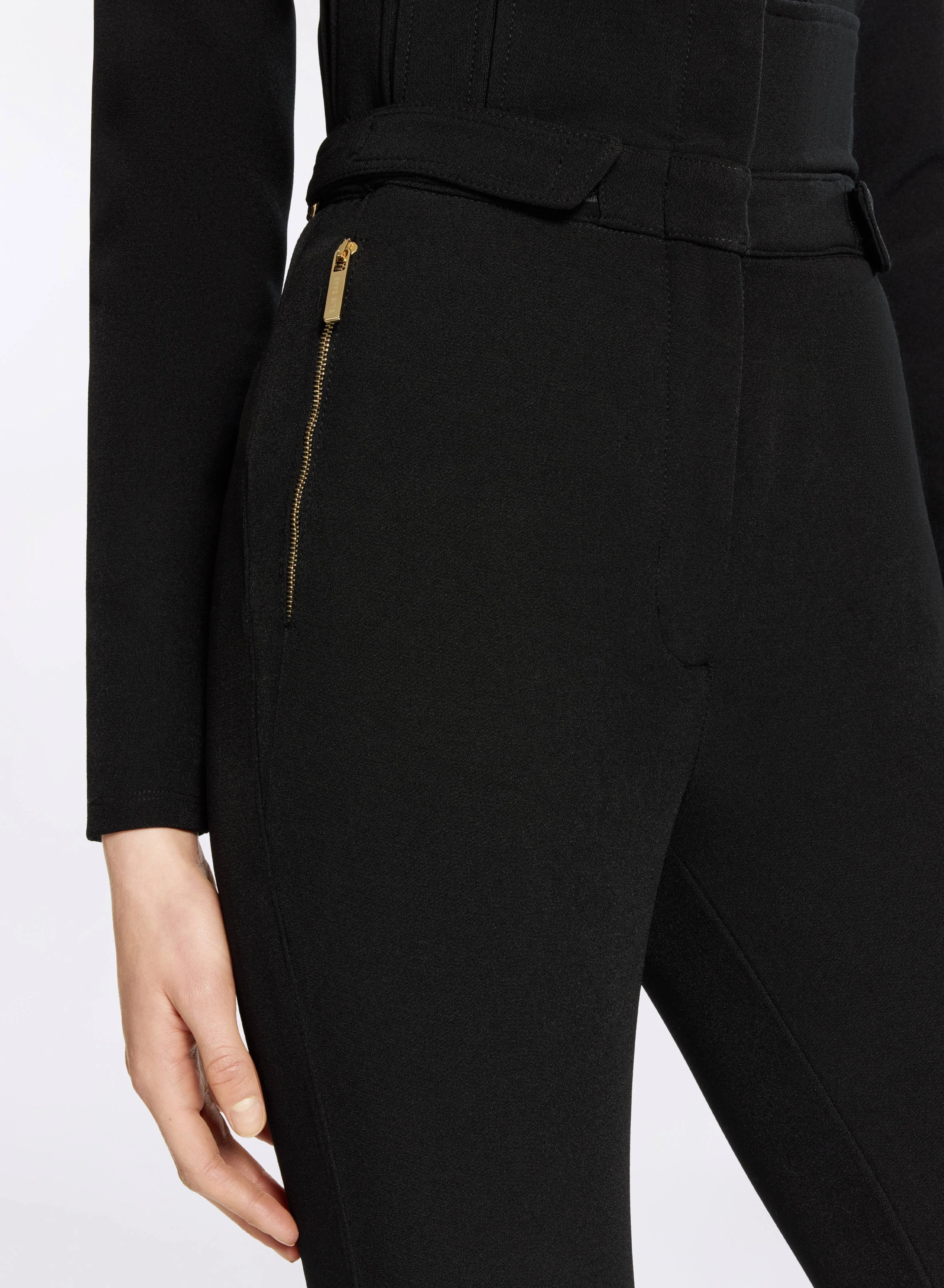 Cady Leggings sold by Elie Saab product image thumbnail 5