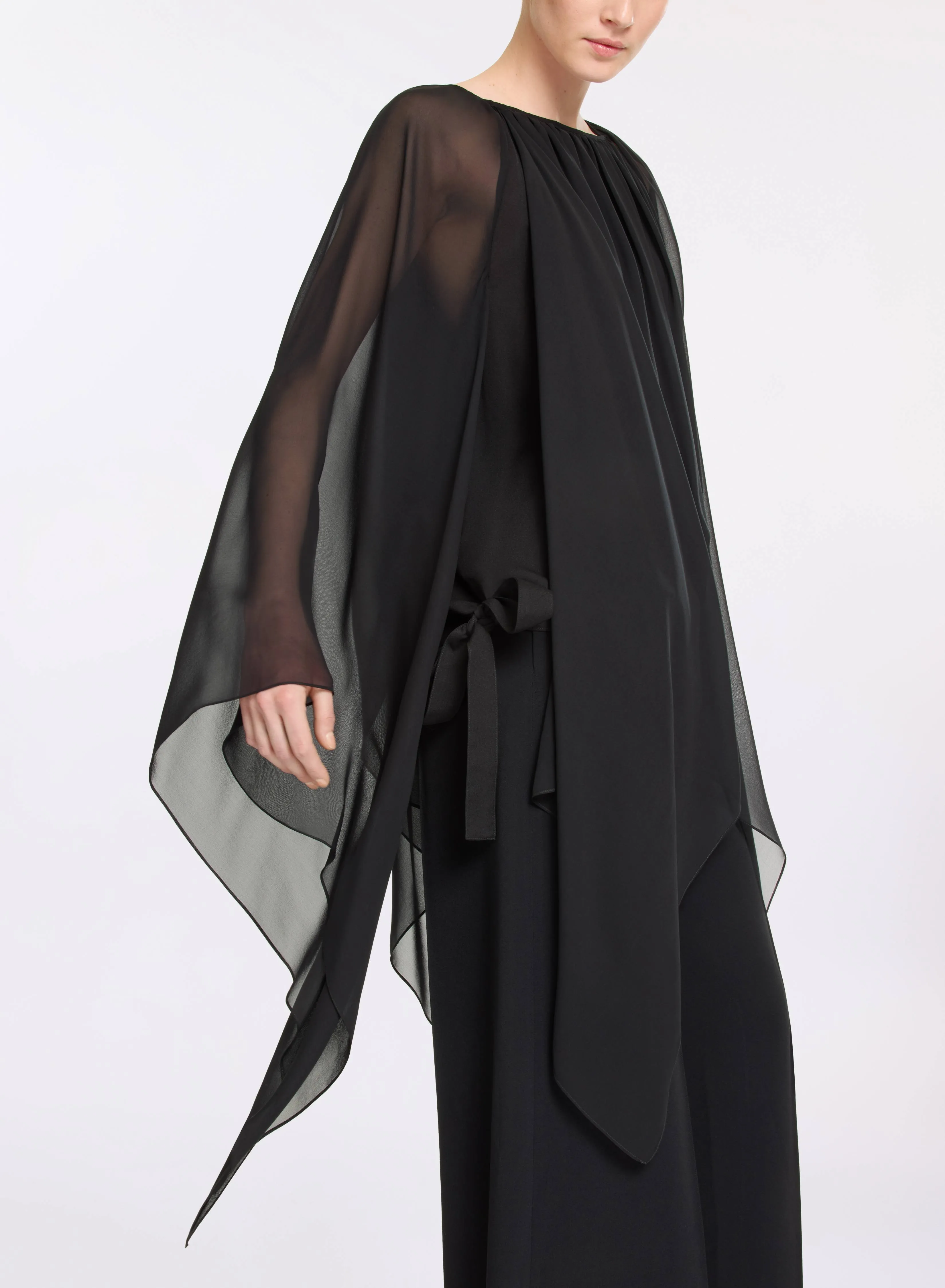 Silk Blouse sold by Elie Saab product image thumbnail 4