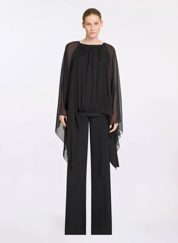 Silk Blouse sold by Elie Saab