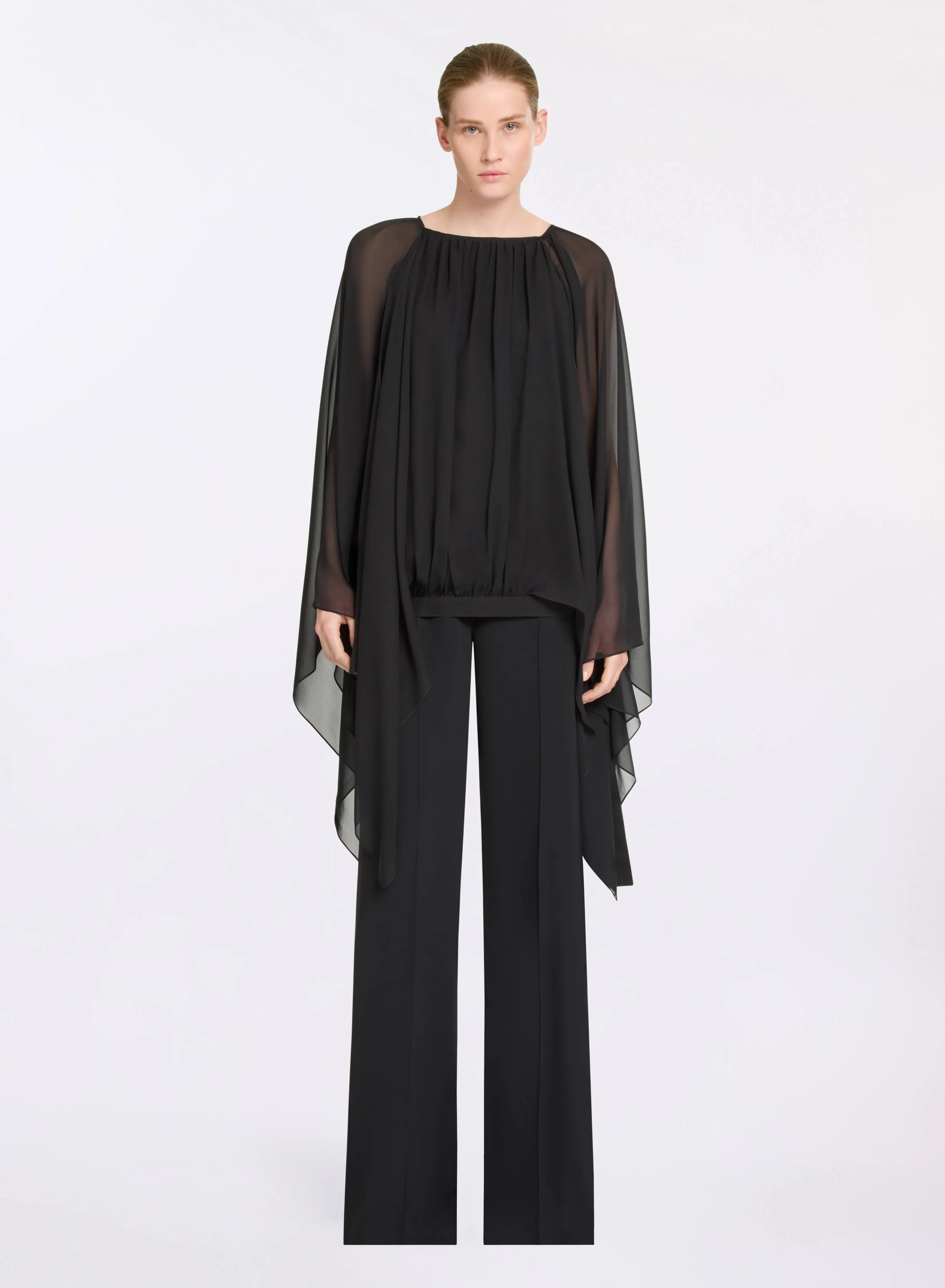 Silk Blouse sold by Elie Saab