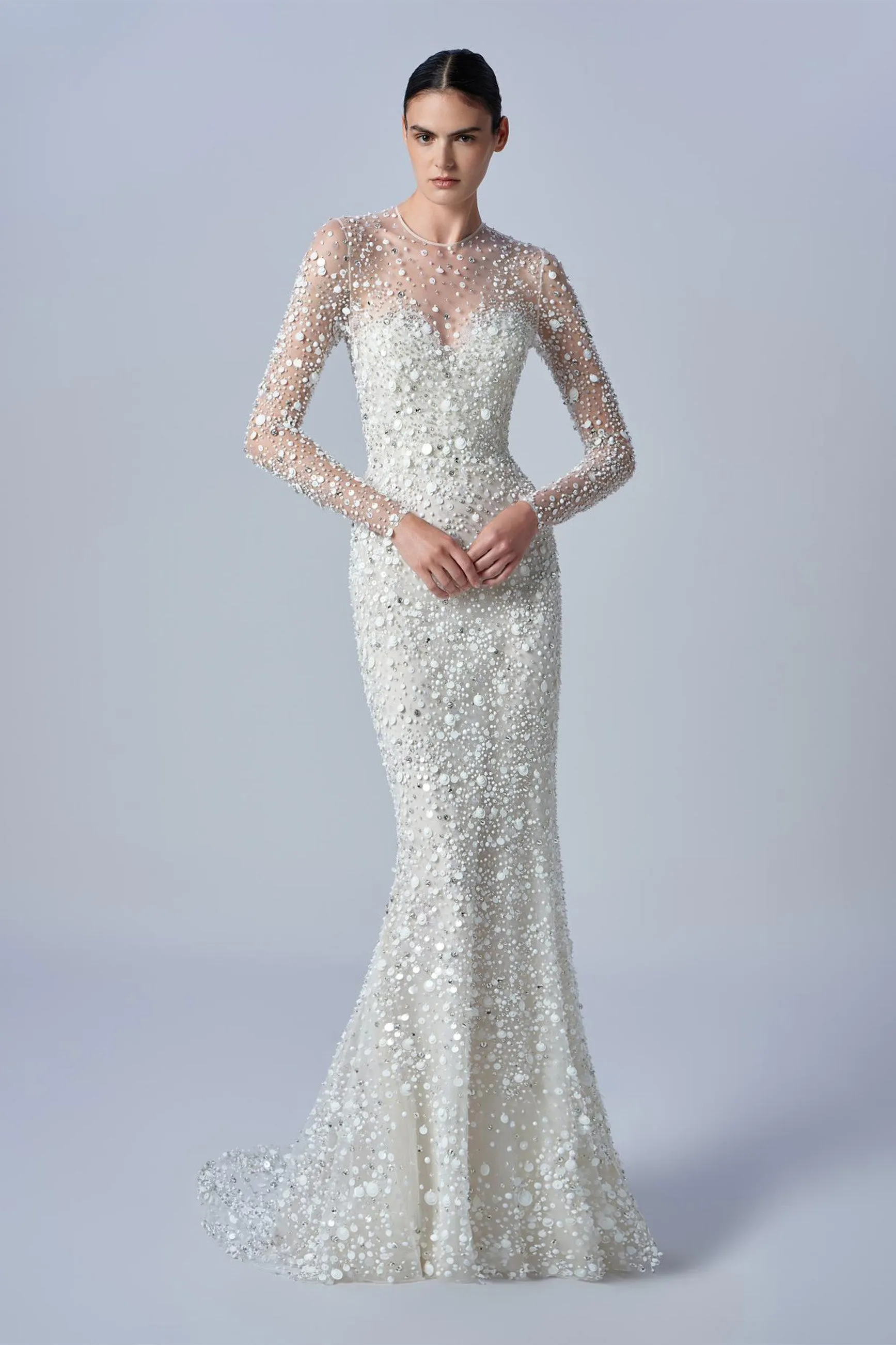 LOOK 16 sold by Elie Saab product image thumbnail 5