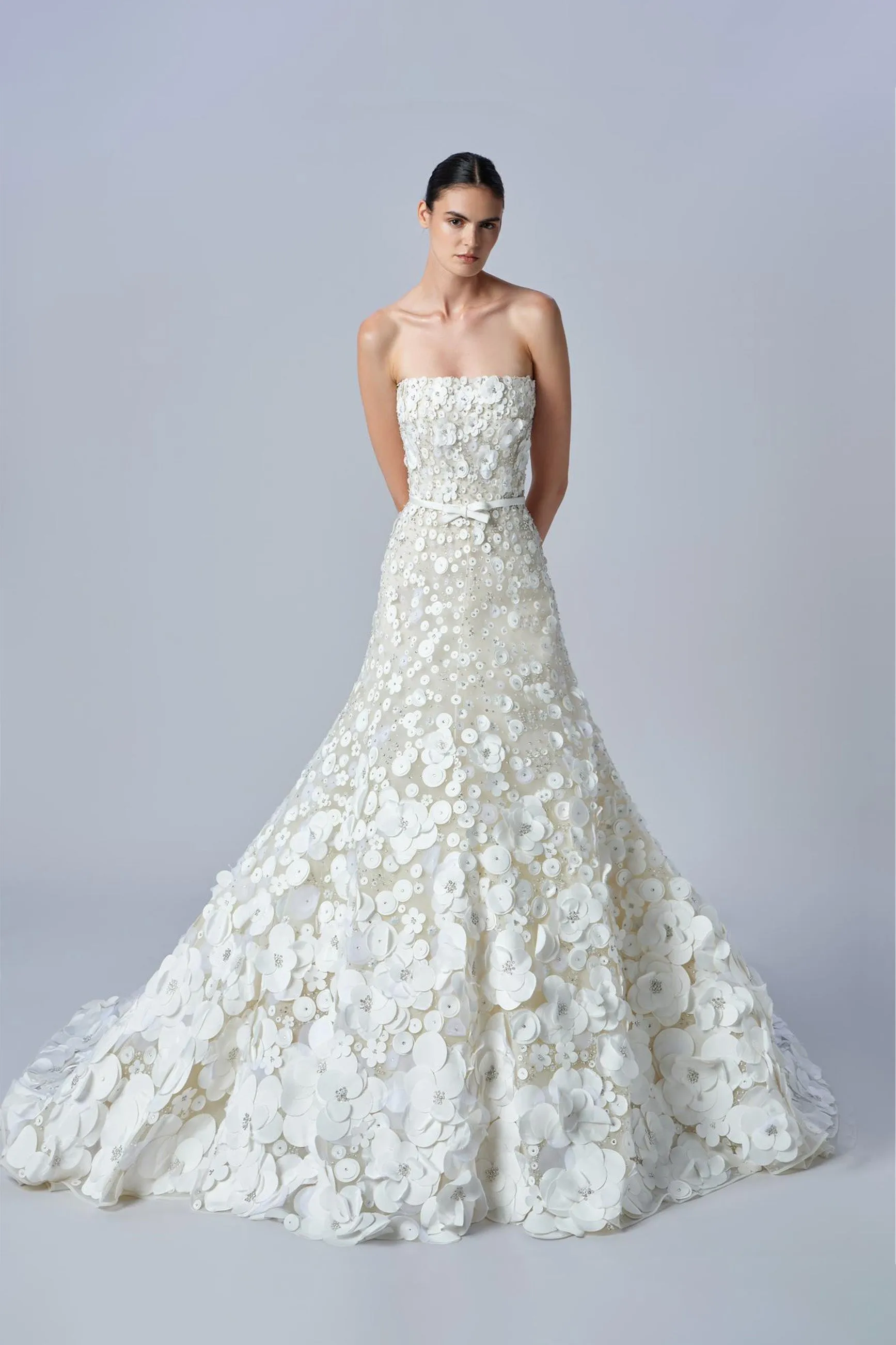 LOOK 15 sold by Elie Saab product image thumbnail 5