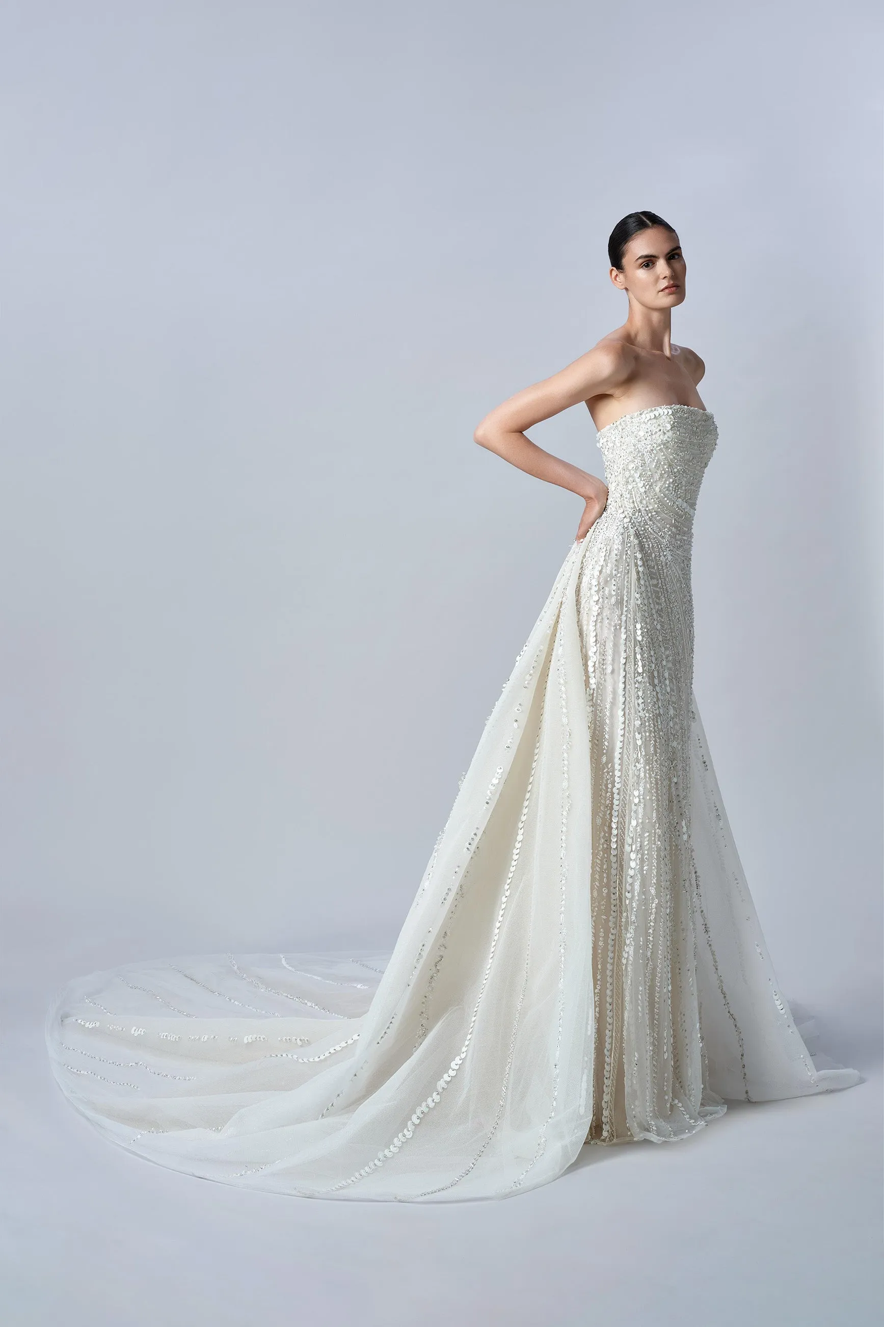 LOOK 13 sold by Elie Saab product image thumbnail 5