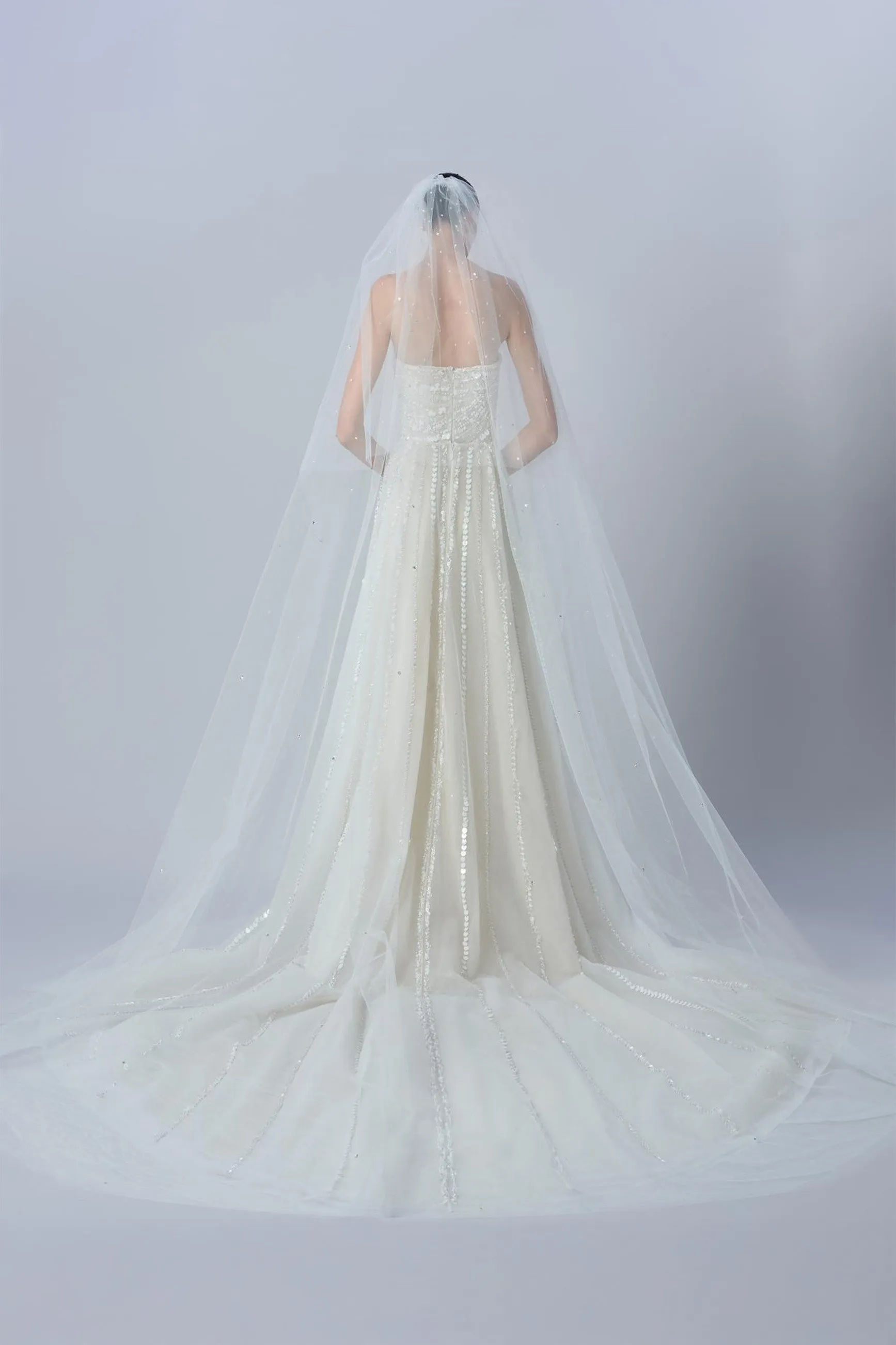 LOOK 13 sold by Elie Saab product image thumbnail 4