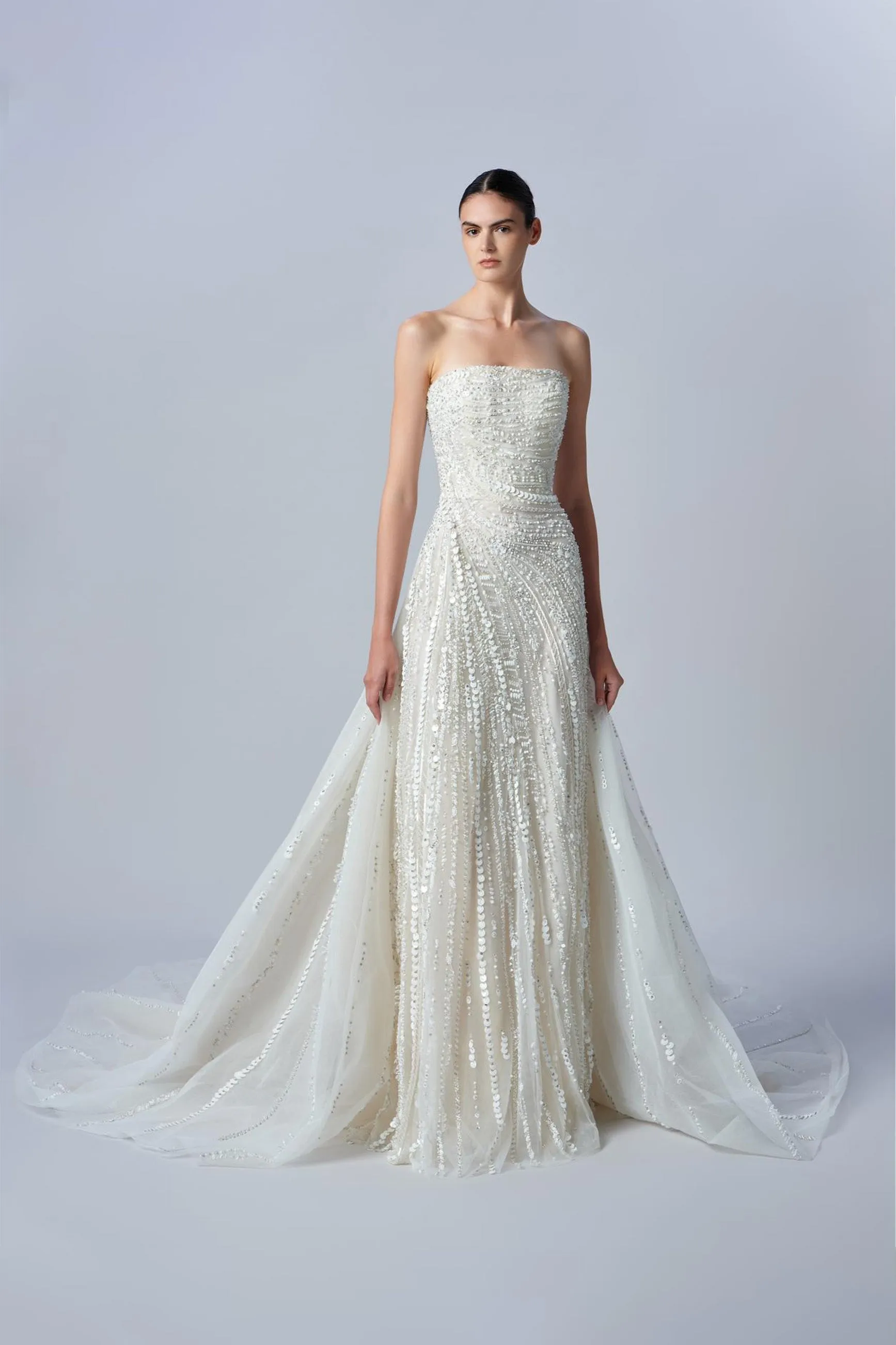 LOOK 13 sold by Elie Saab product image thumbnail 2