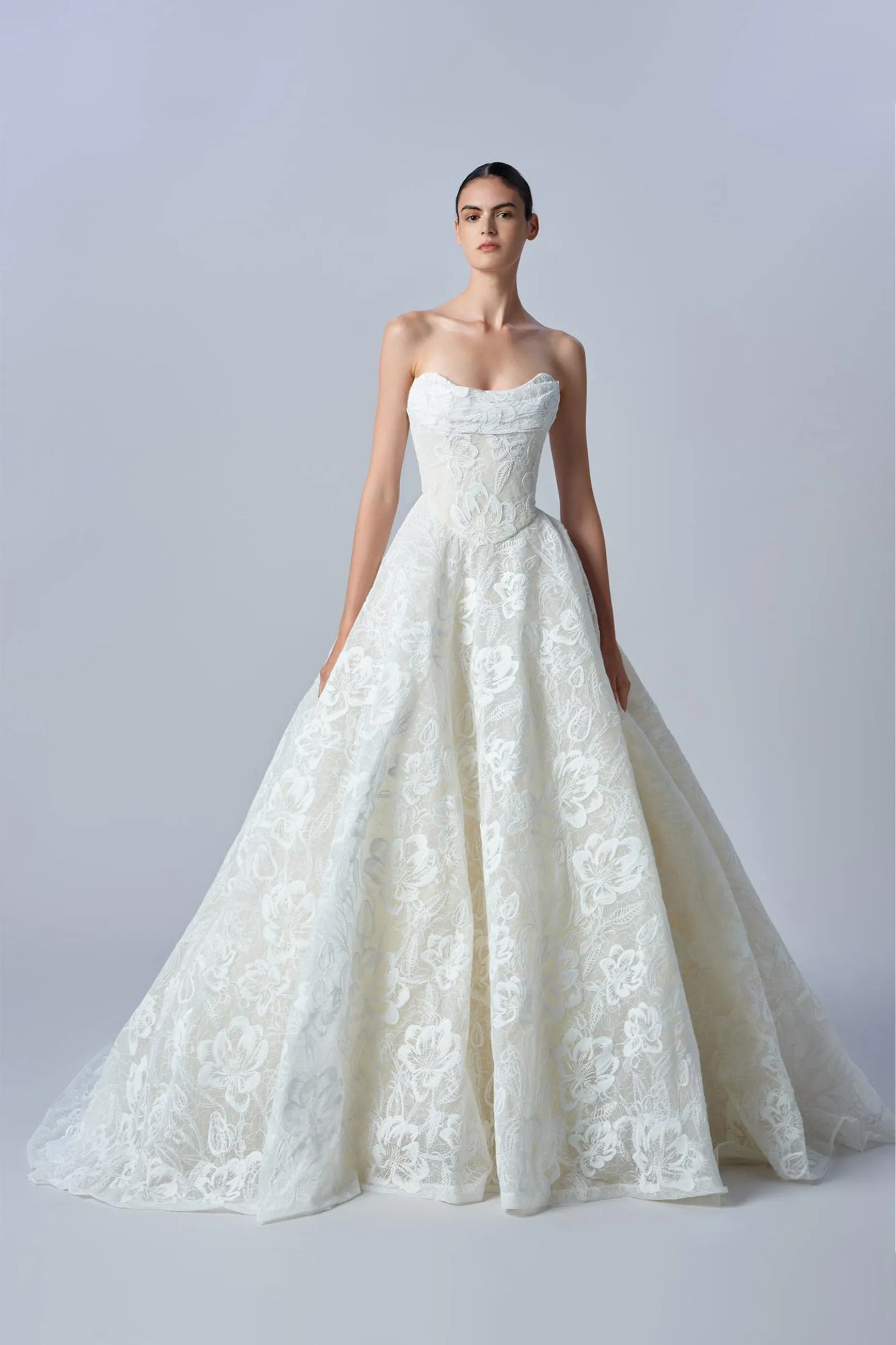 LOOK 12 sold by Elie Saab product image thumbnail 4