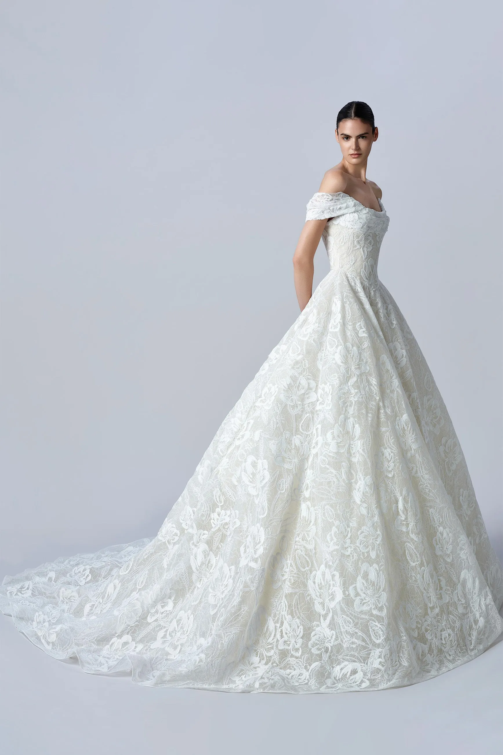 LOOK 12 sold by Elie Saab product image thumbnail 2