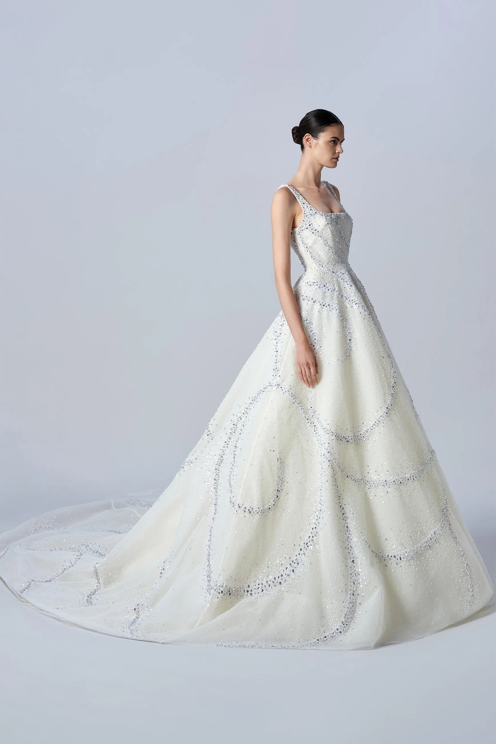 LOOK 8 sold by Elie Saab product image thumbnail 5