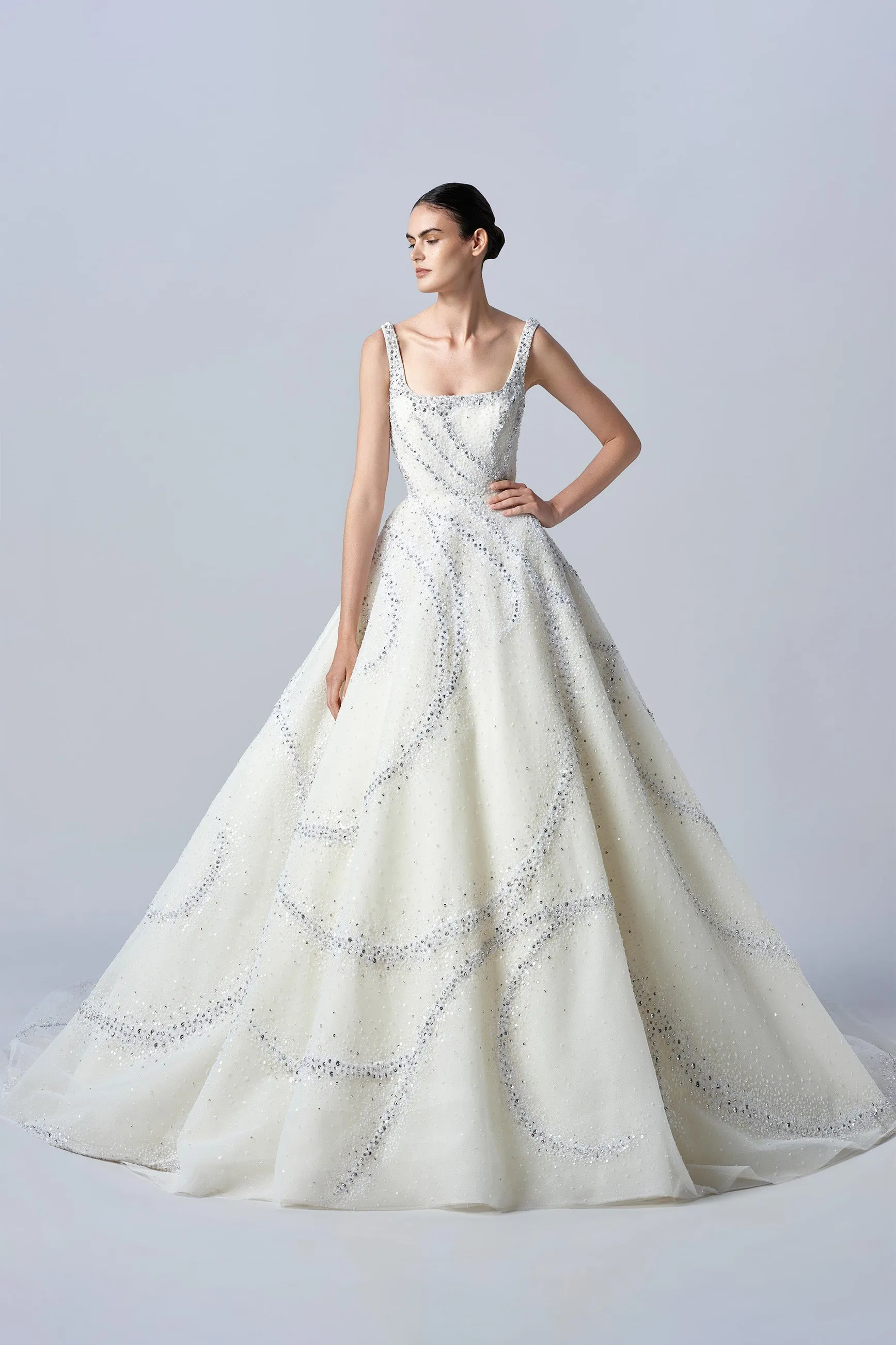 LOOK 8 sold by Elie Saab product image thumbnail 4