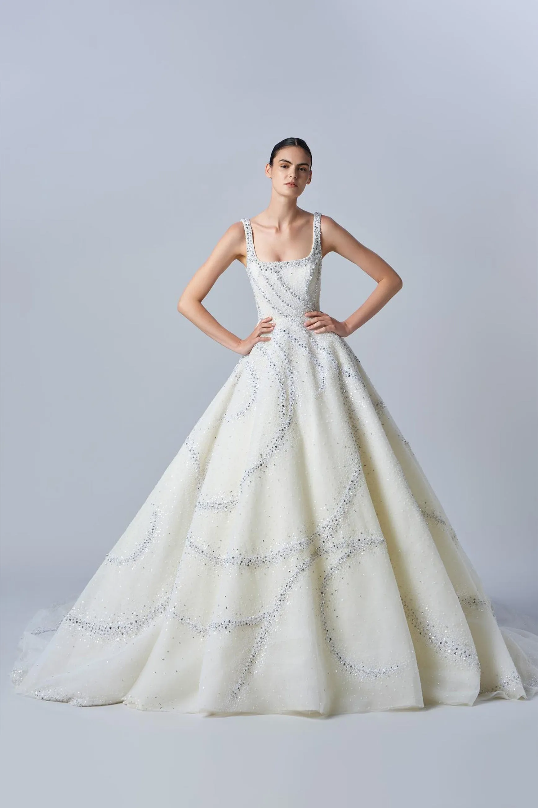 LOOK 8 sold by Elie Saab product image thumbnail 2