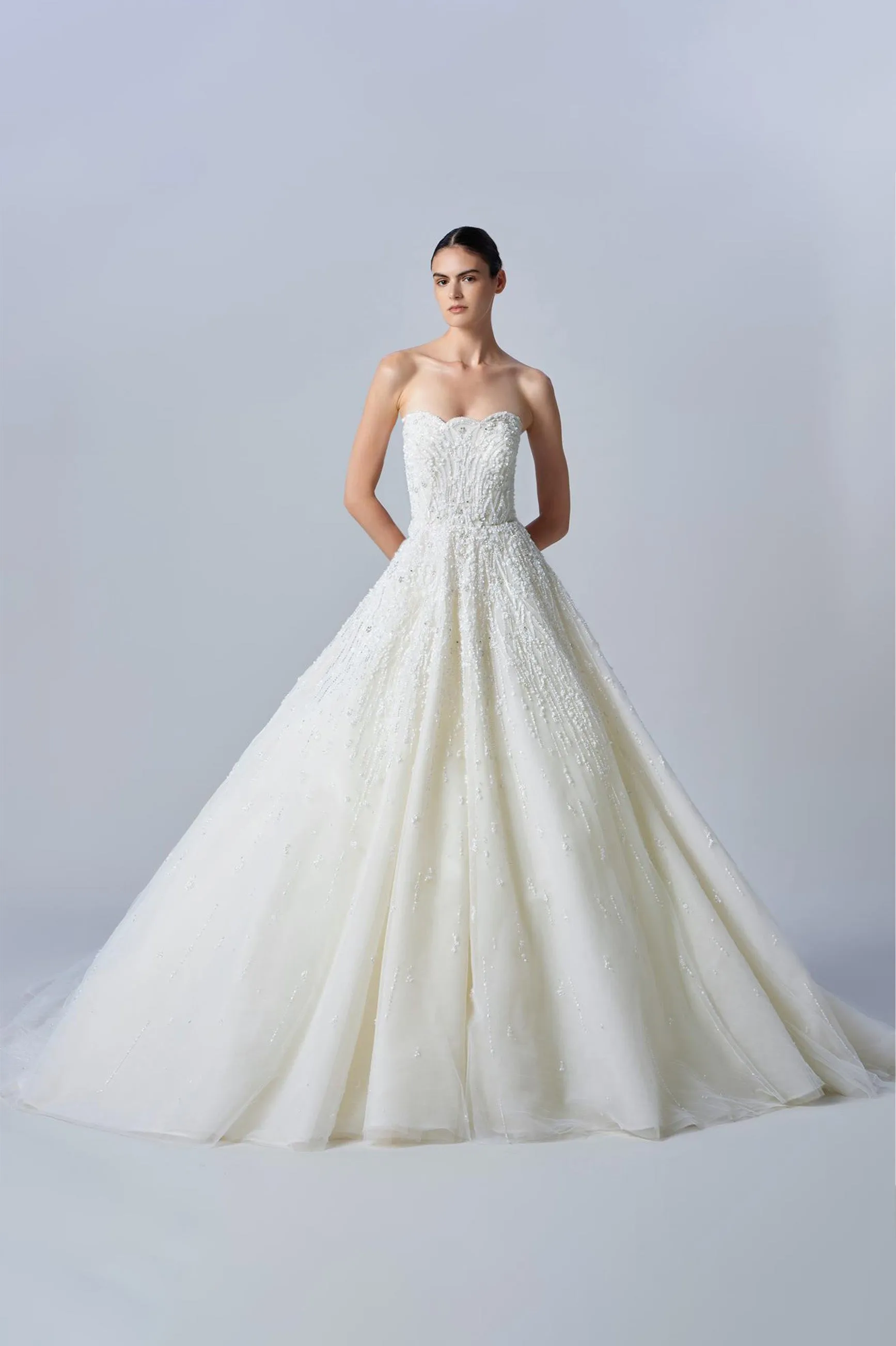 LOOK 5 sold by Elie Saab product image thumbnail 5