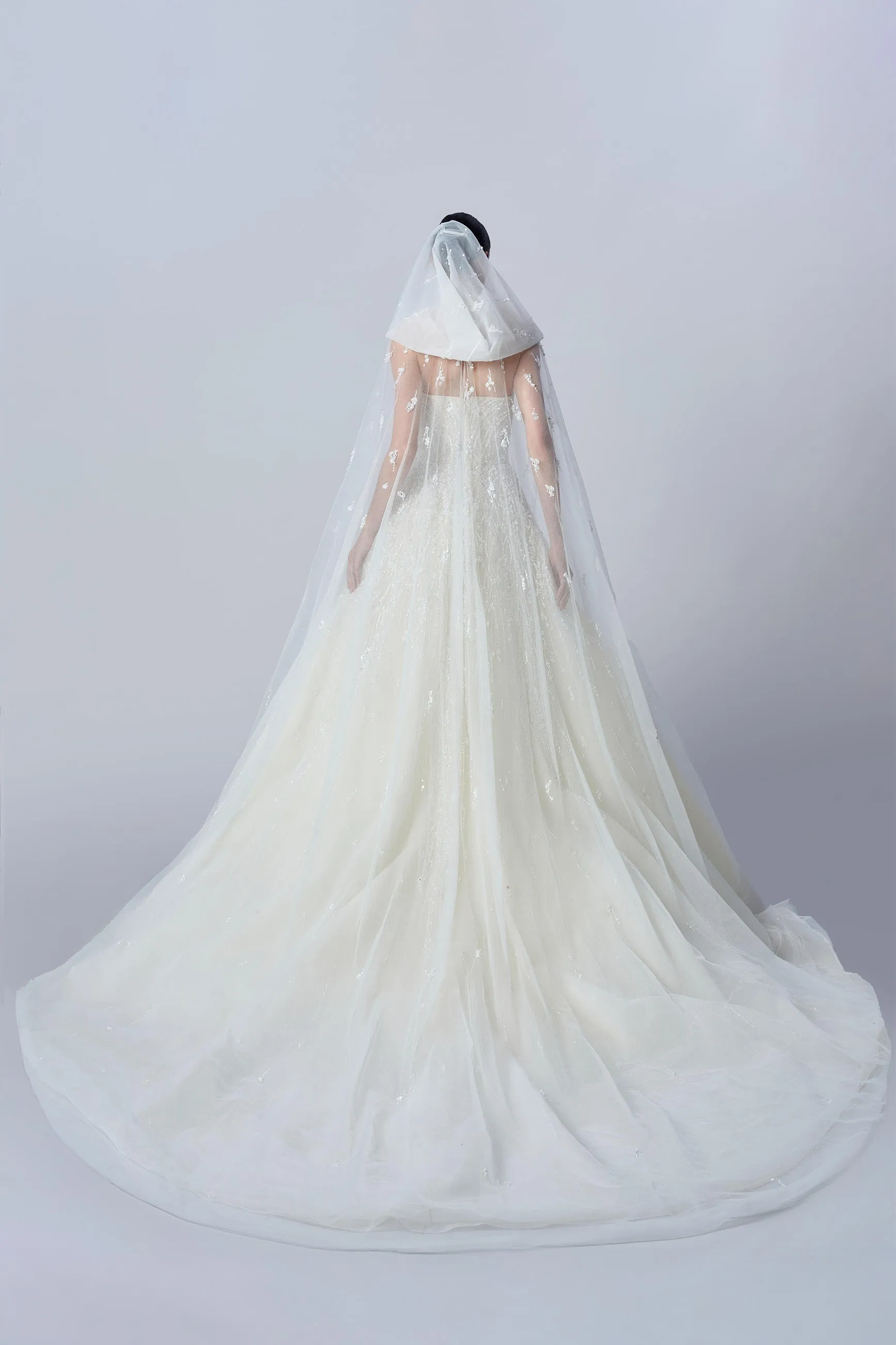 LOOK 5 sold by Elie Saab product image thumbnail 3