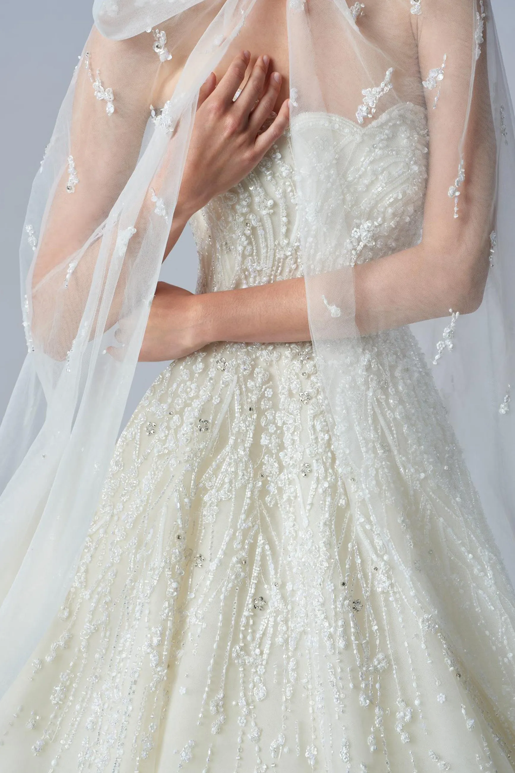 LOOK 5 sold by Elie Saab product image thumbnail 4