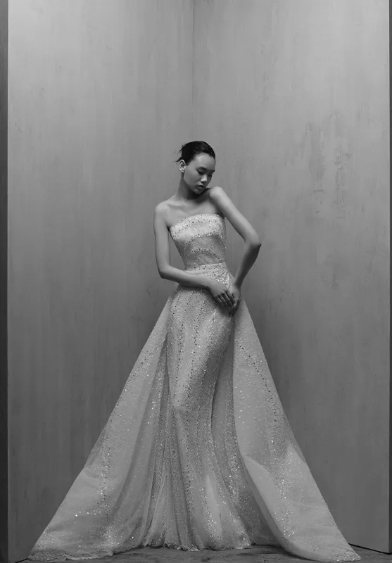 LOOK 4 sold by Elie Saab