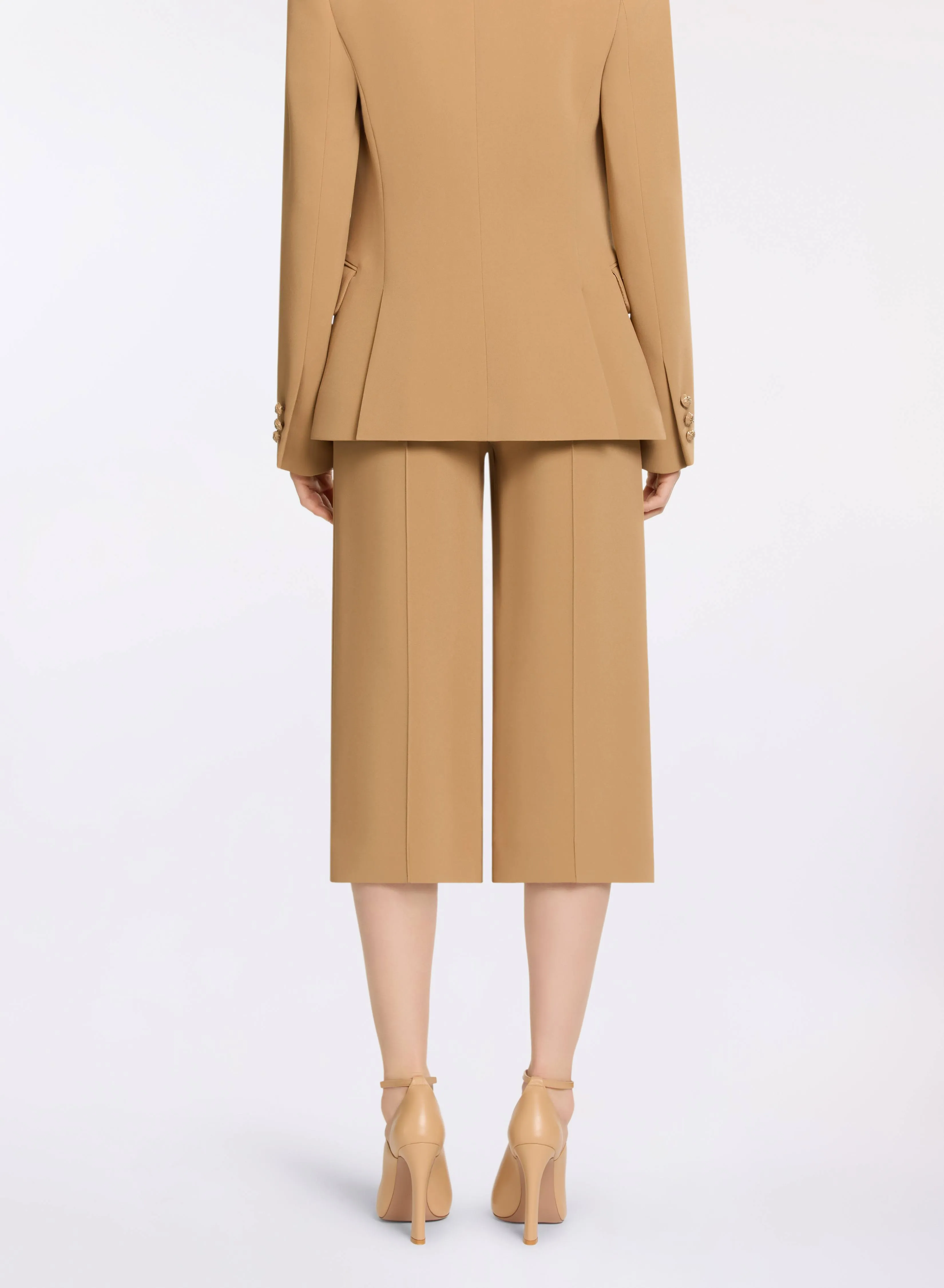 Cady Cropped Pants sold by Elie Saab product image thumbnail 3