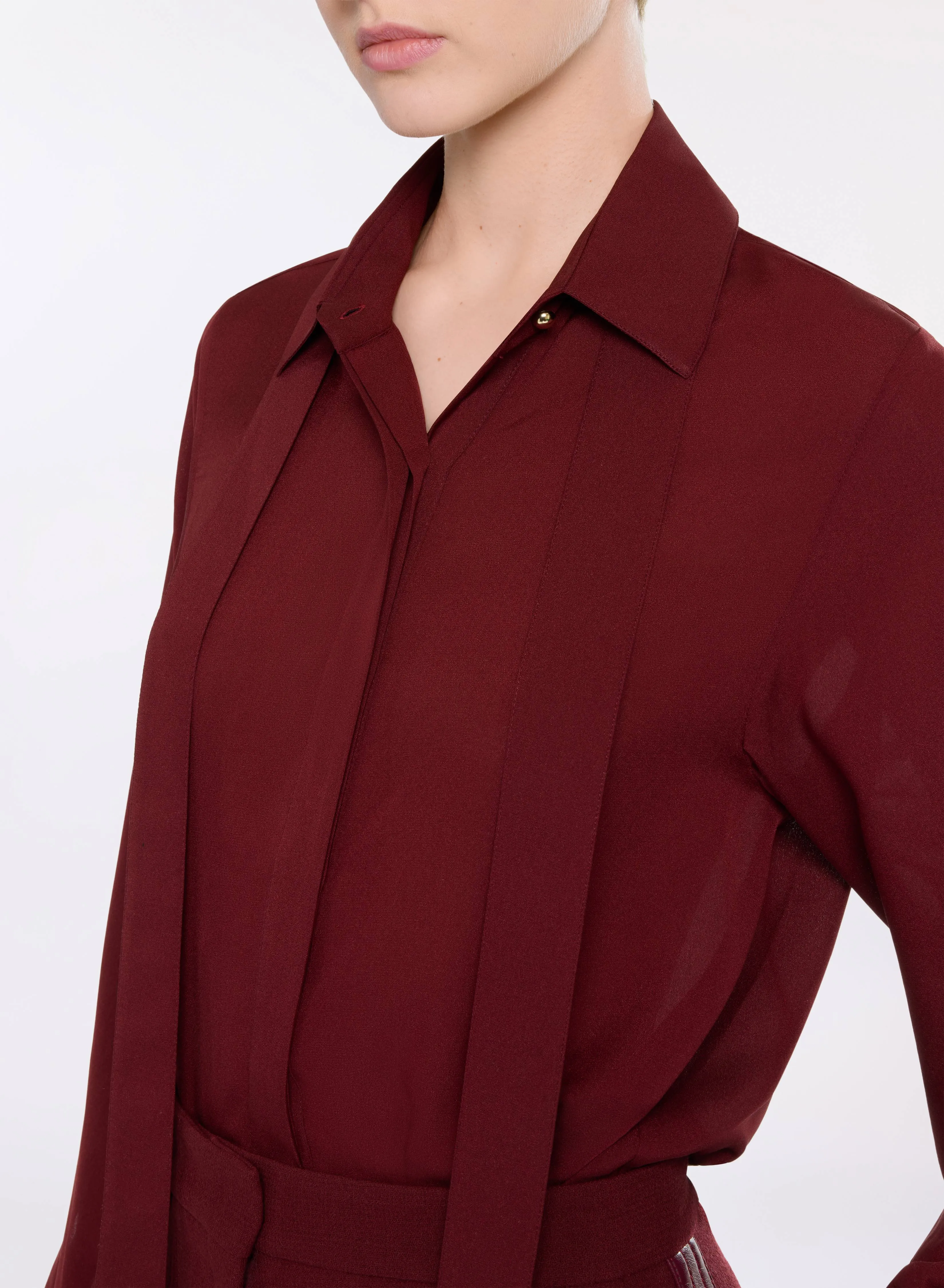 Silk Shirt sold by Elie Saab product image thumbnail 3