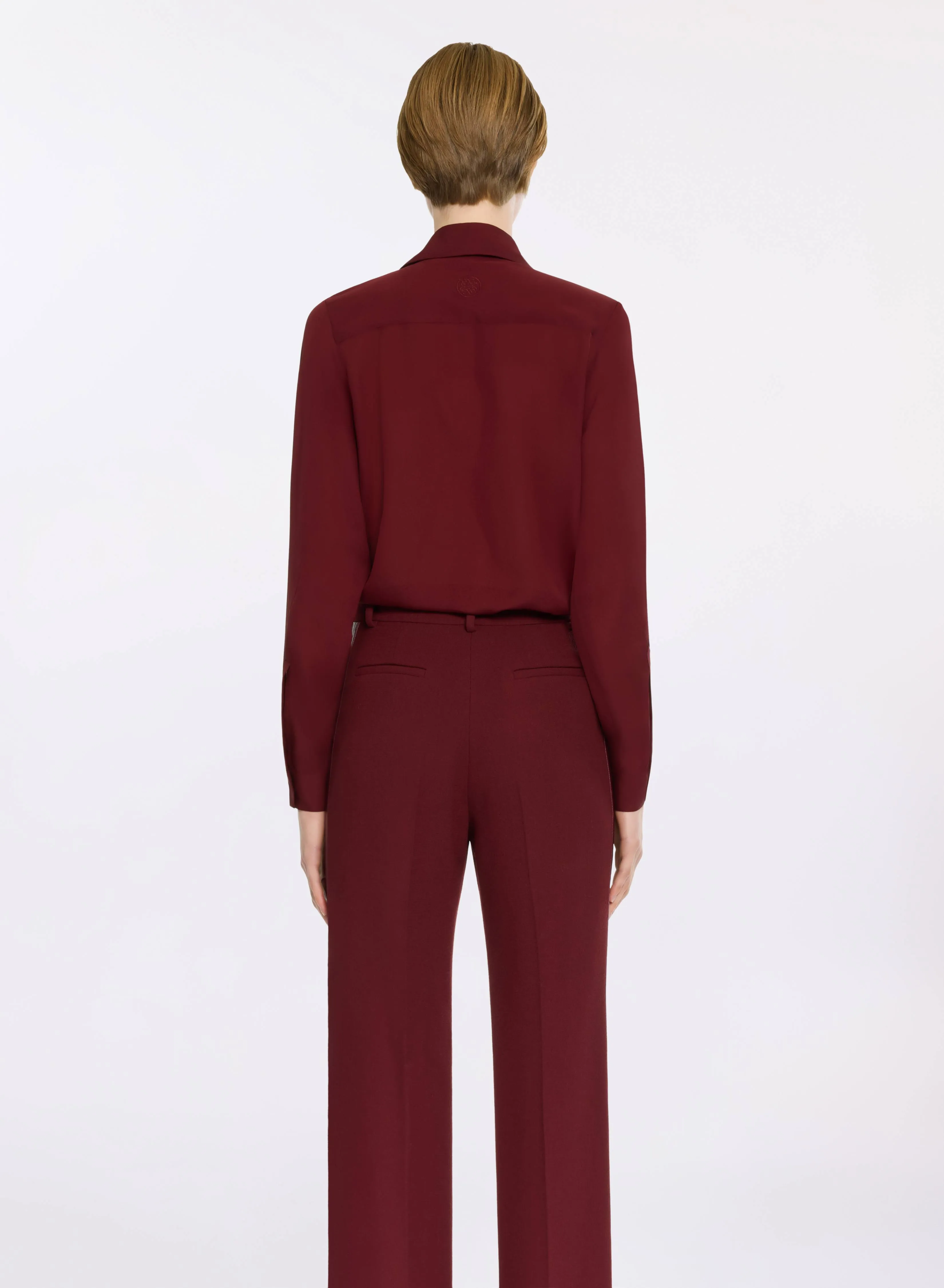 Silk Shirt sold by Elie Saab product image thumbnail 2