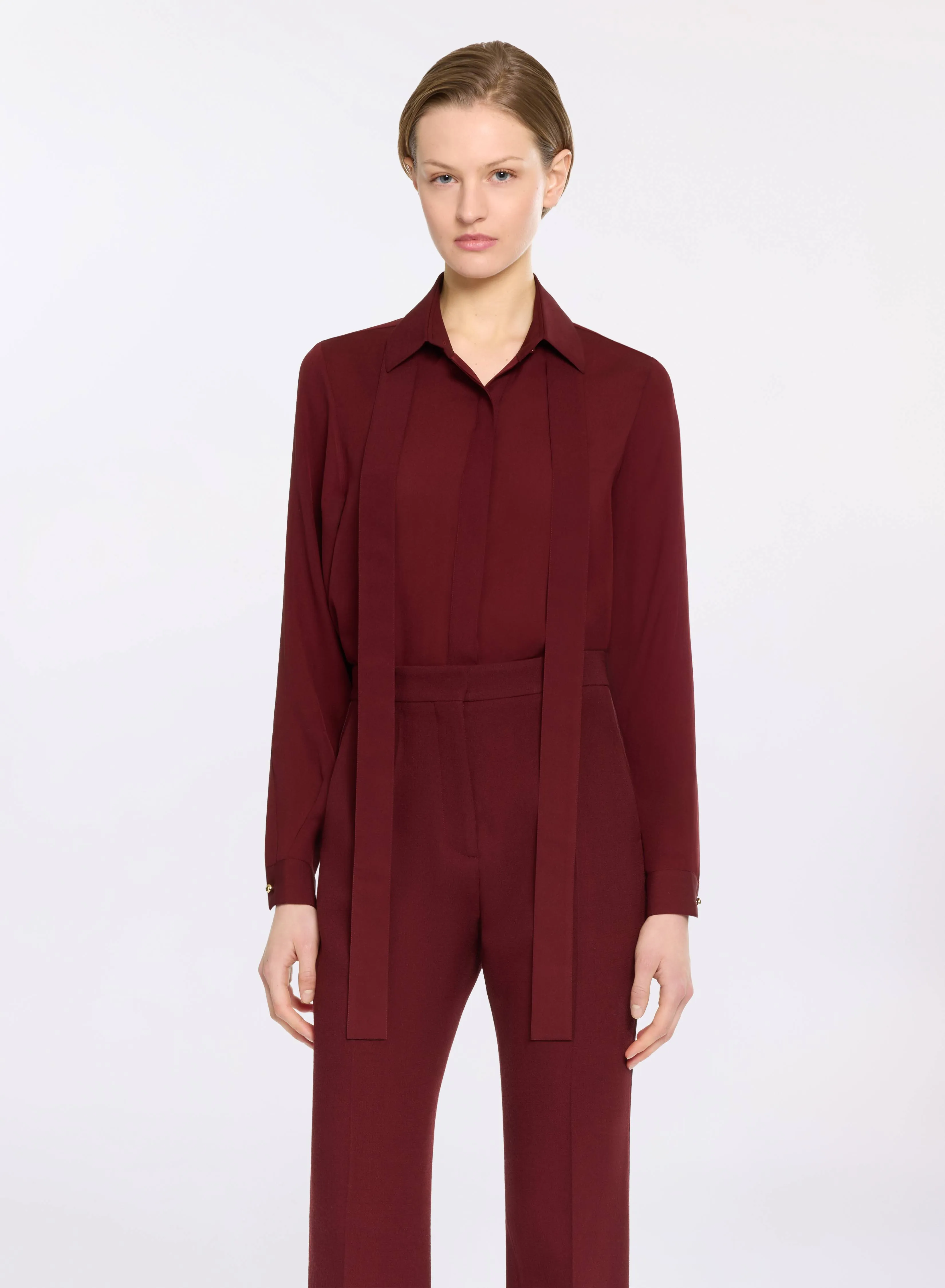 Silk Shirt sold by Elie Saab